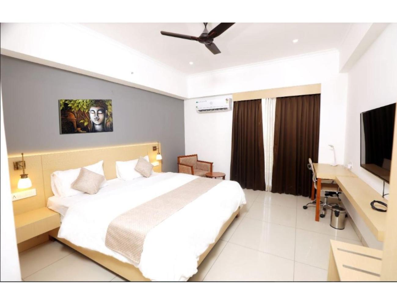 Daiwa Hotel, Haryana view 3