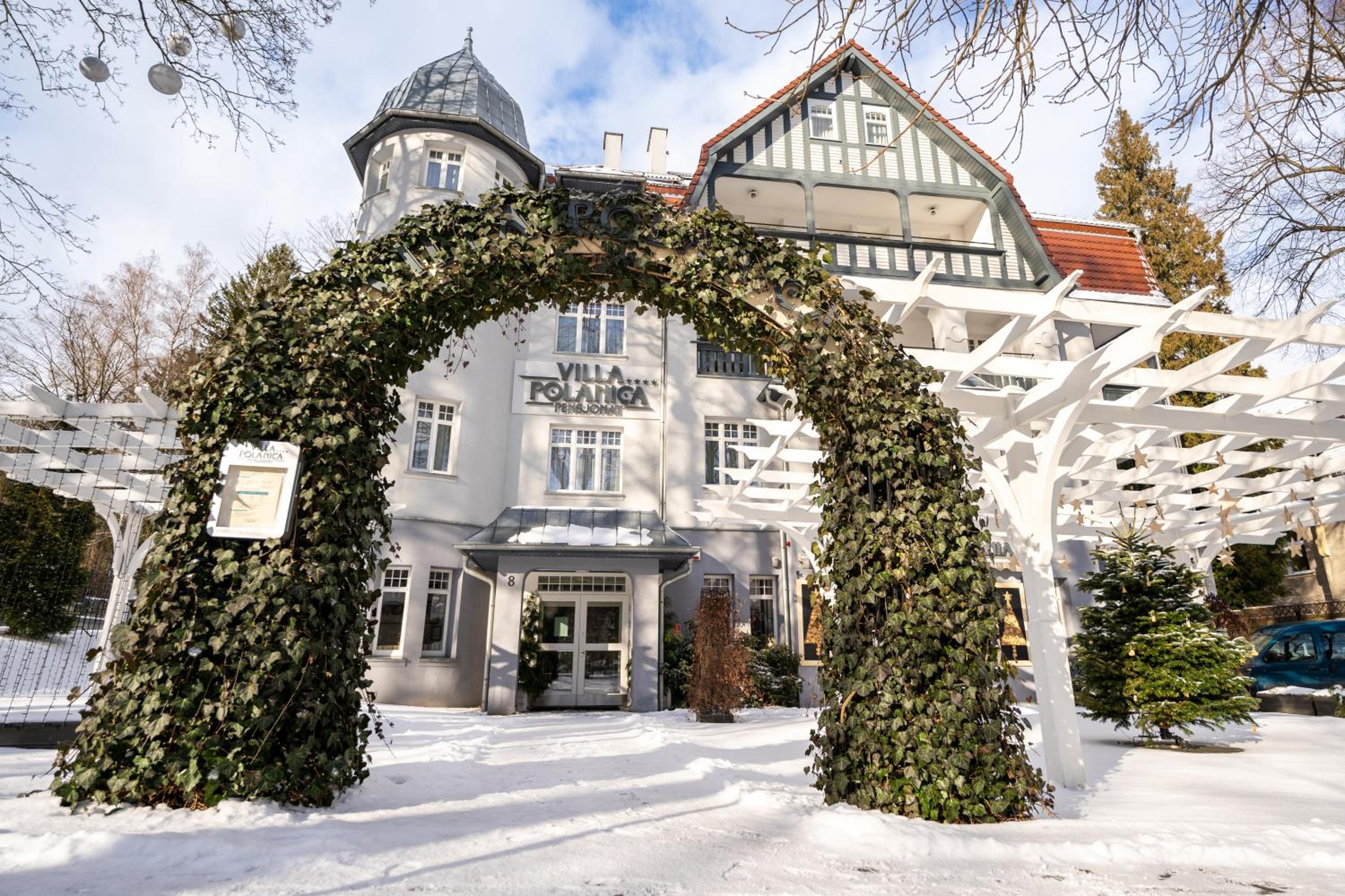 Villa Polanica
