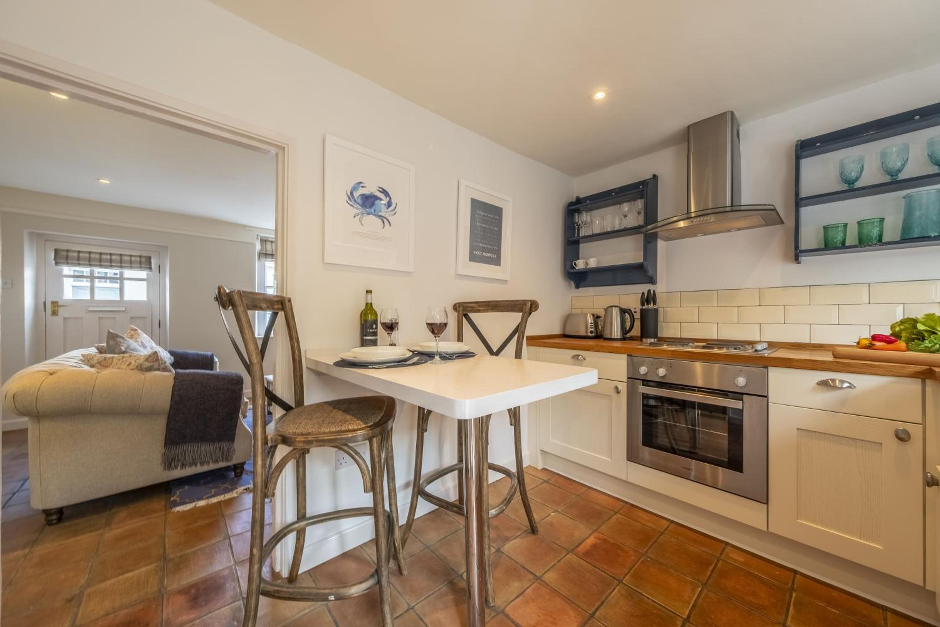 7 Albert Street view 3