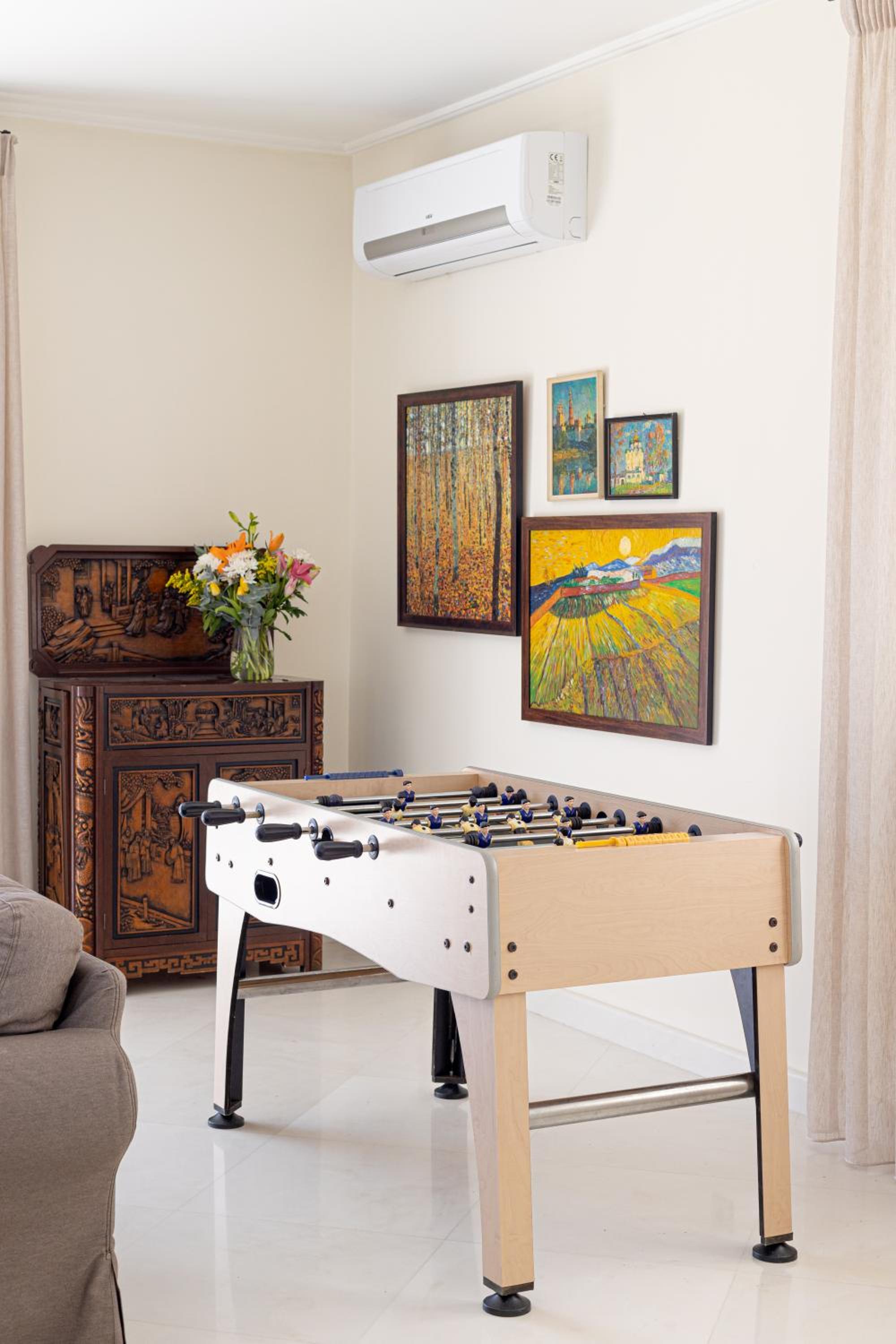activities & amenities