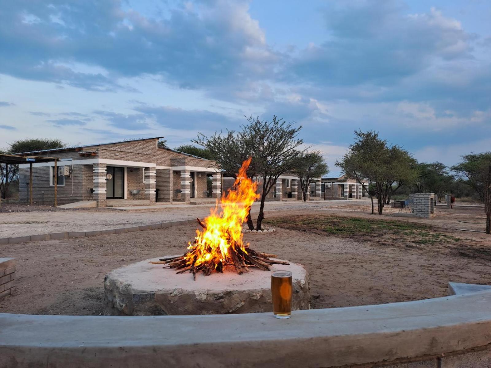 Ghanzi Travel and Accommodation