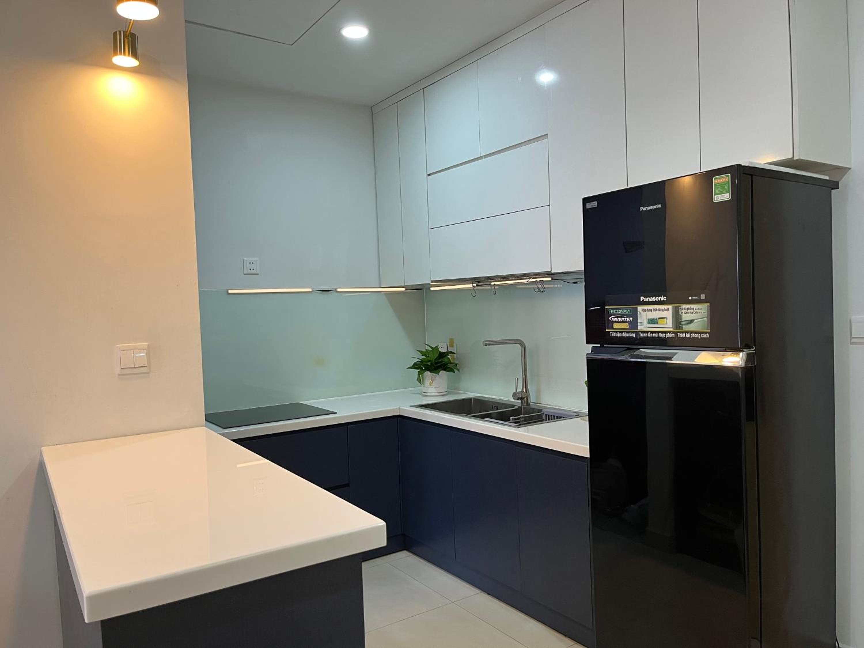 Căn Hộ 2 phòng ngủ Emerald cạnh Siêu Thị AEON mall Tân Phú