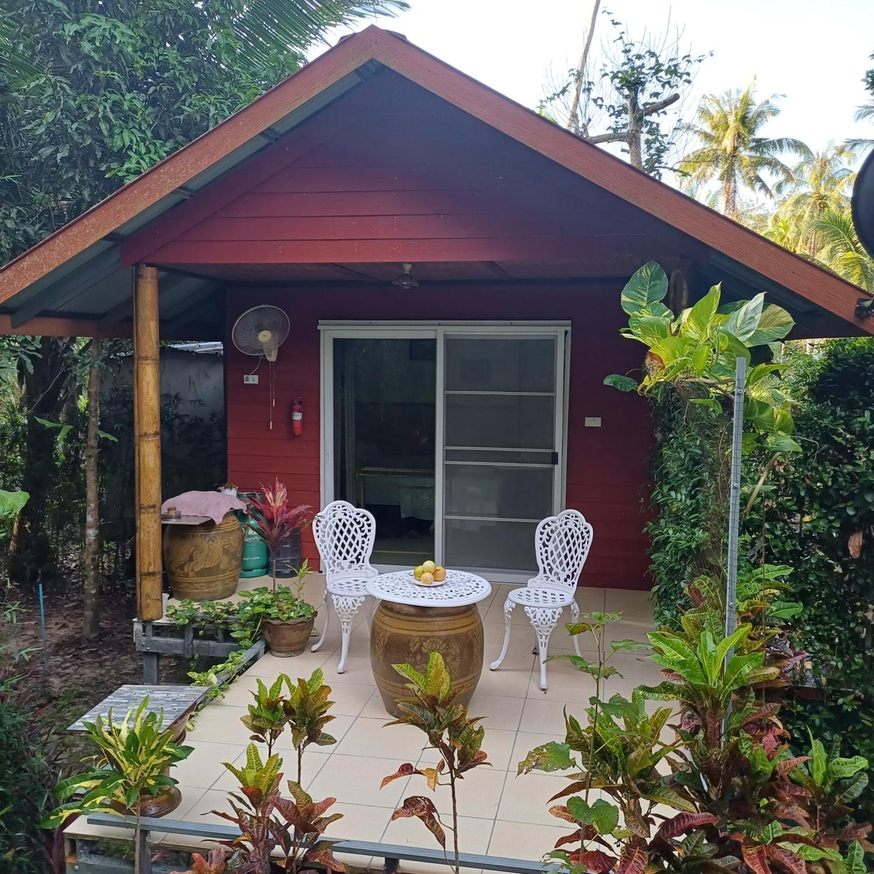 Pink Kangaroo Bungalows view 2