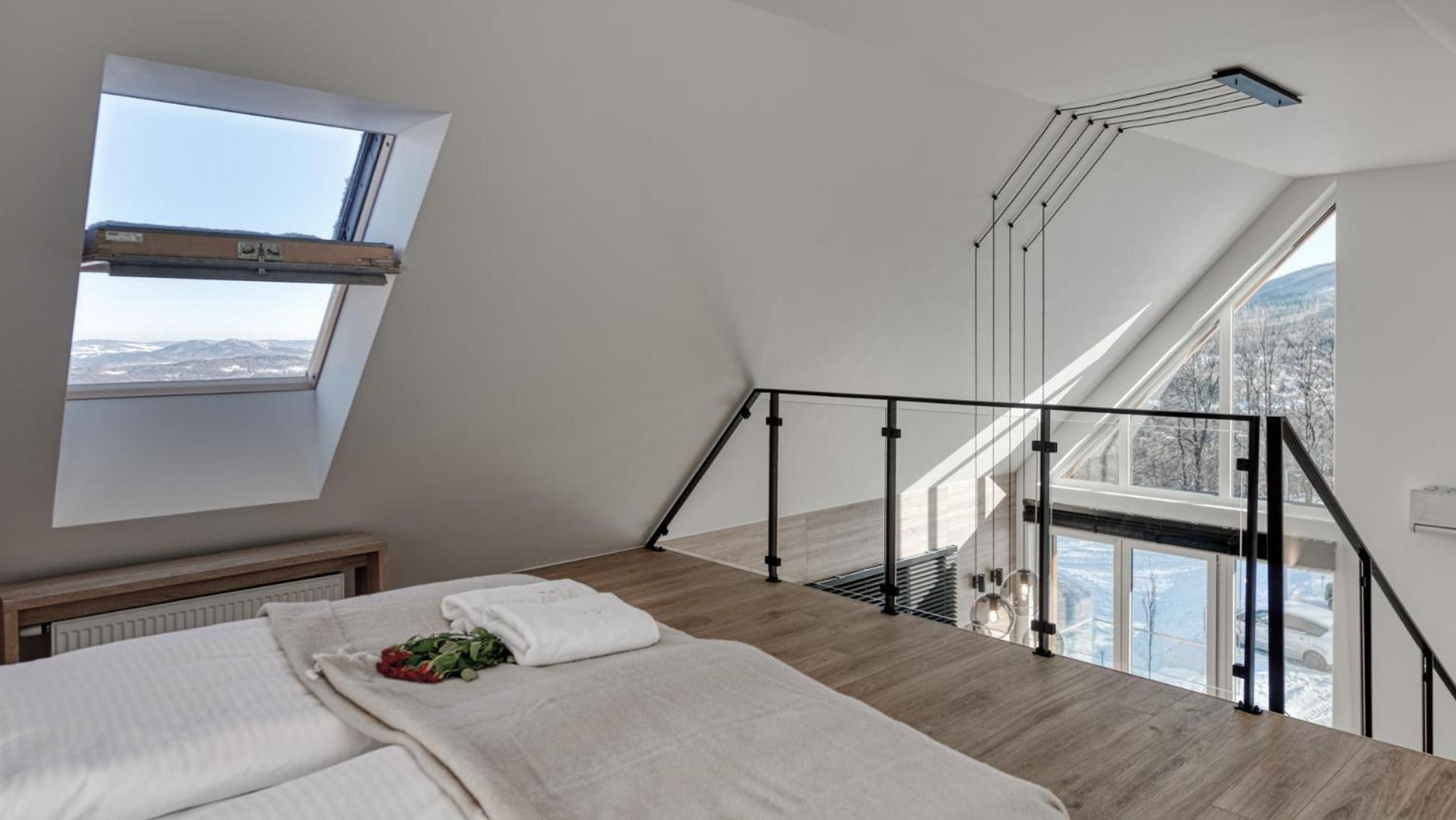 Hillside VIP Residence - domki przy wyciągu - by Royal Aparts