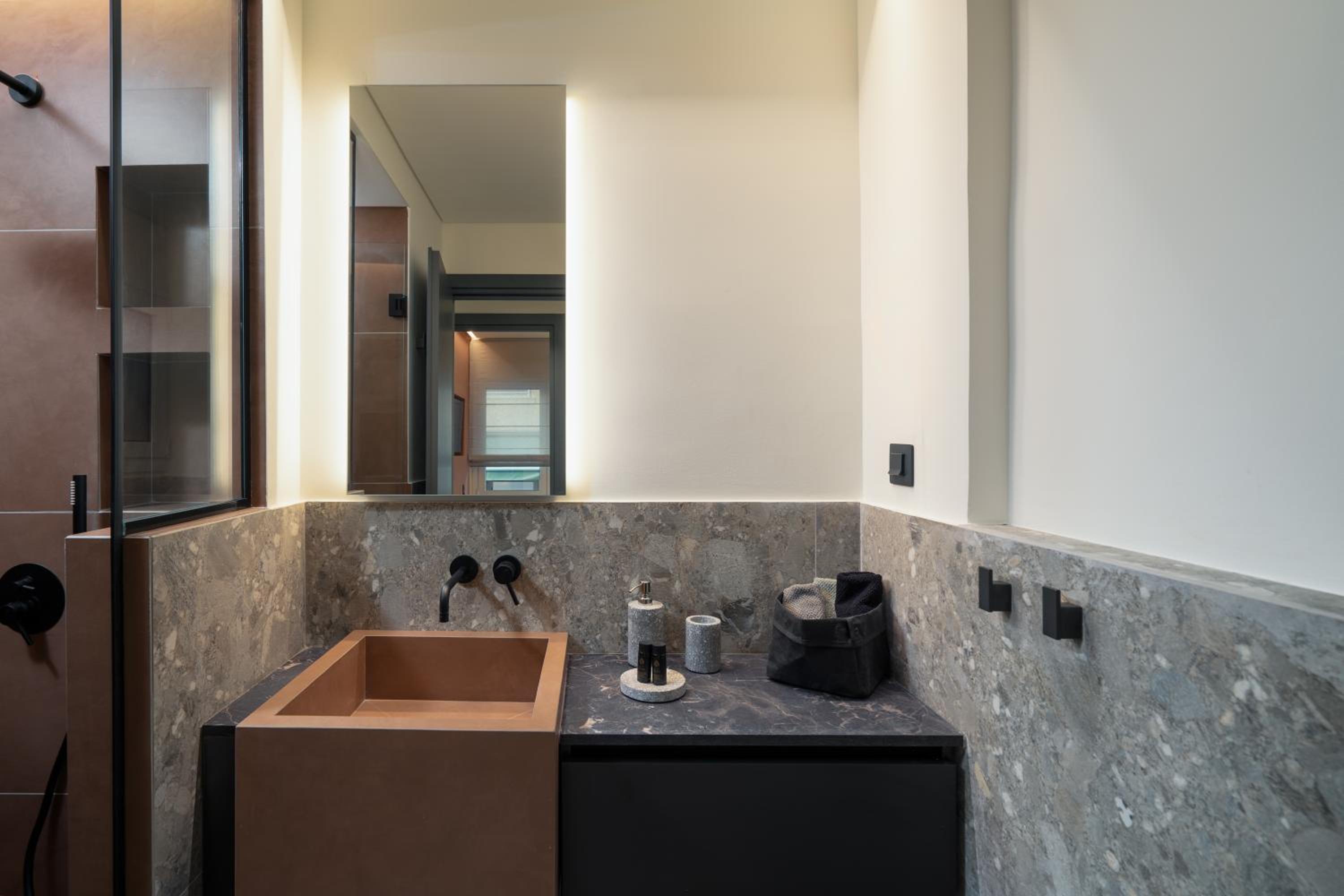 Kolonaki Vibes Modern Apartment