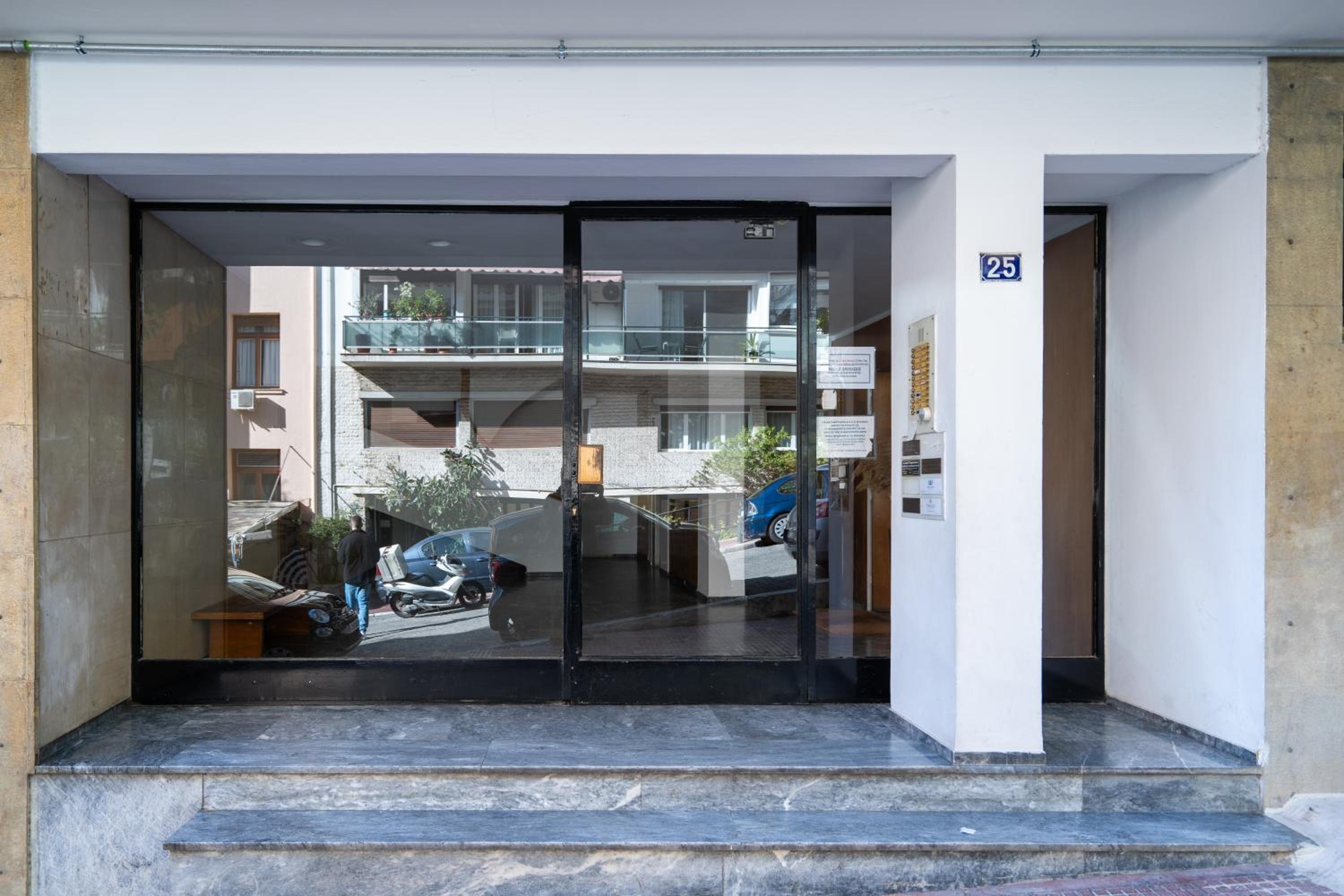 Kolonaki Vibes Modern Apartment