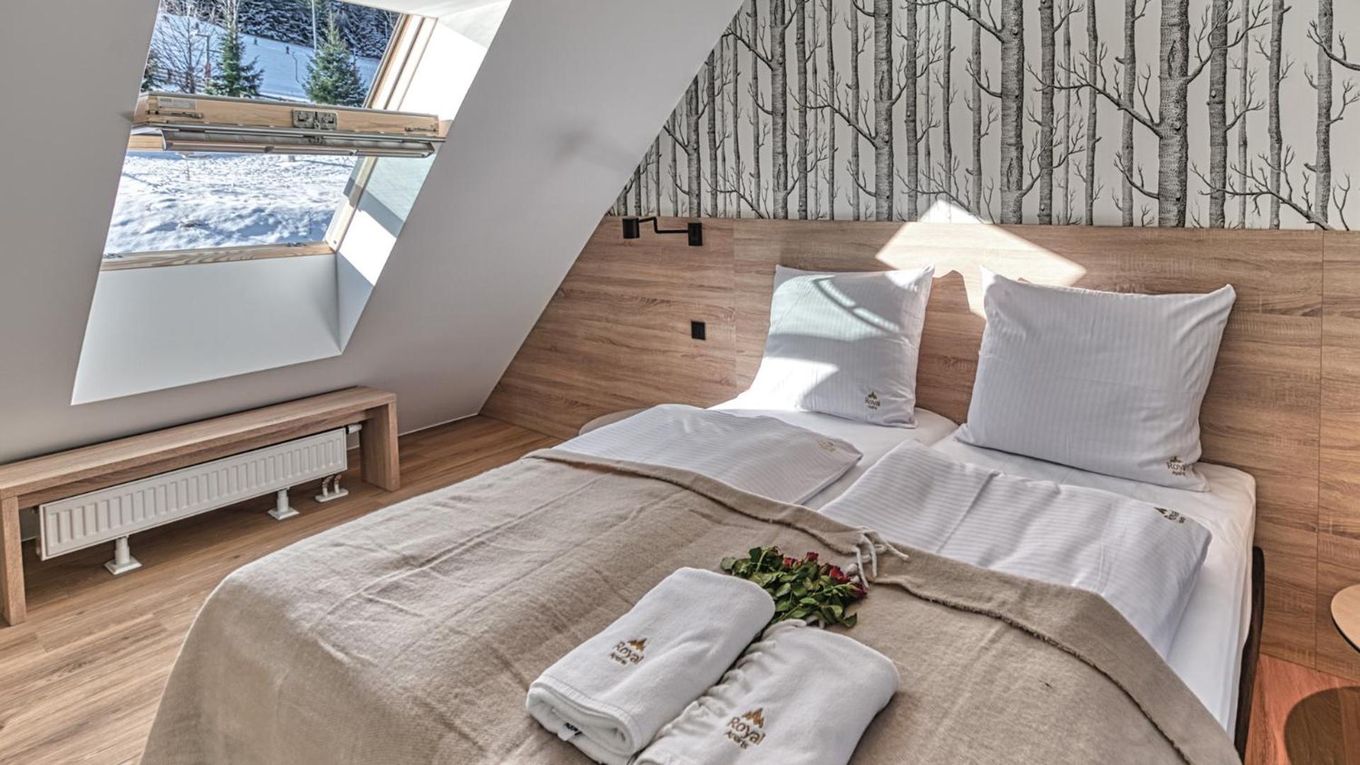 Hillside VIP Residence - domki przy wyciągu - by Royal Aparts