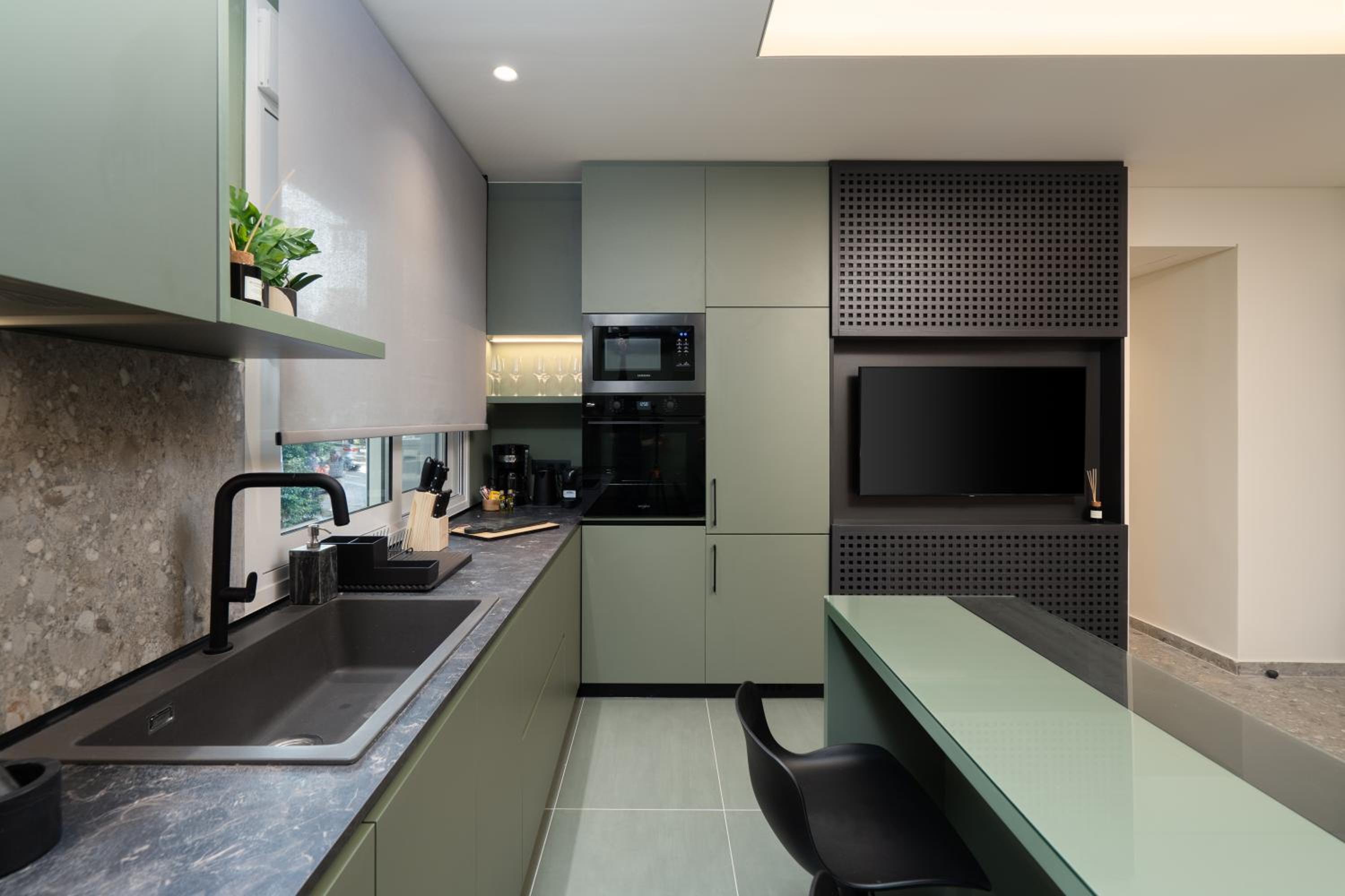 Kolonaki Vibes Modern Apartment