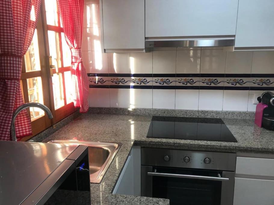 Estupendo Apartamento Mediterráneo