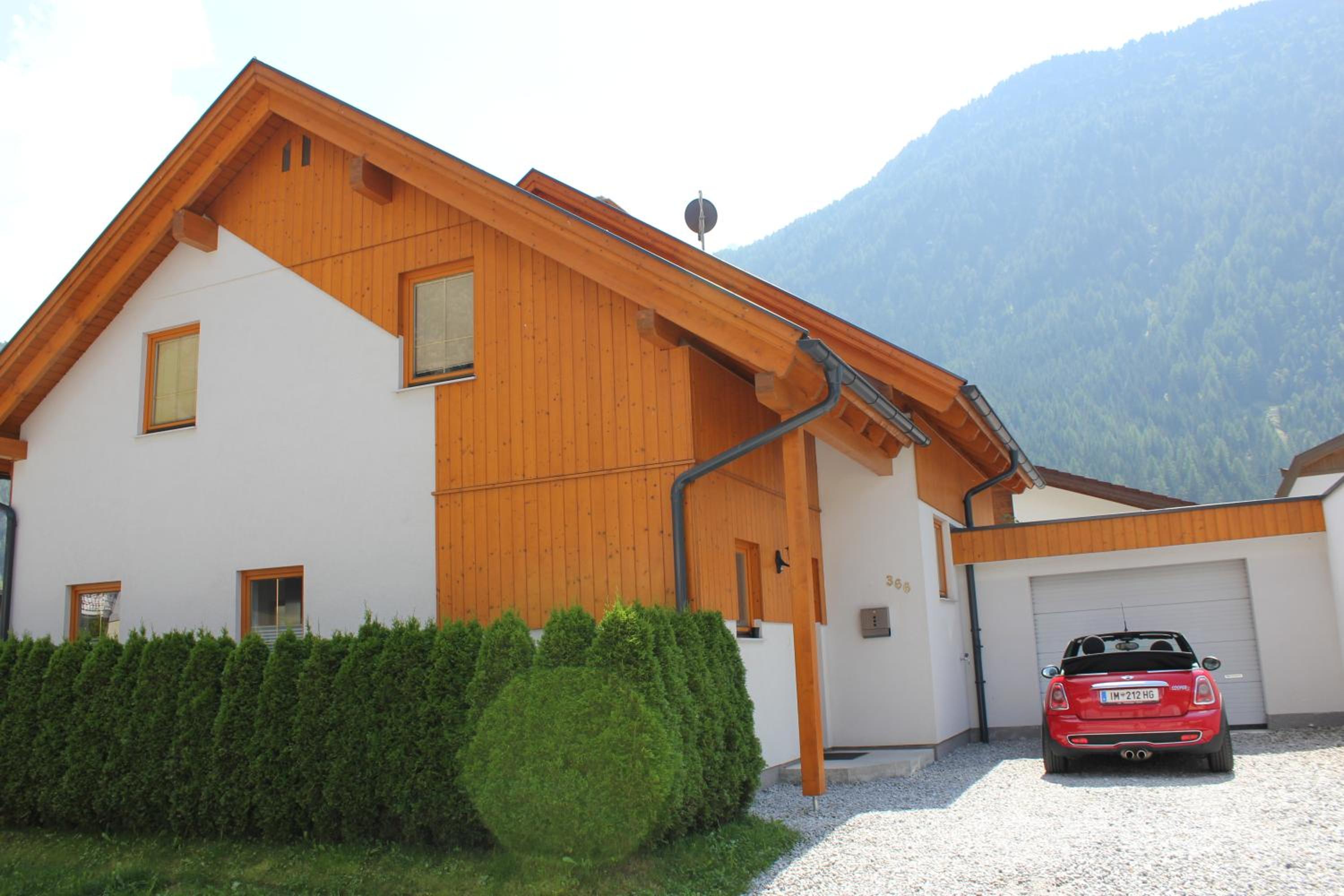Chalet Mühle