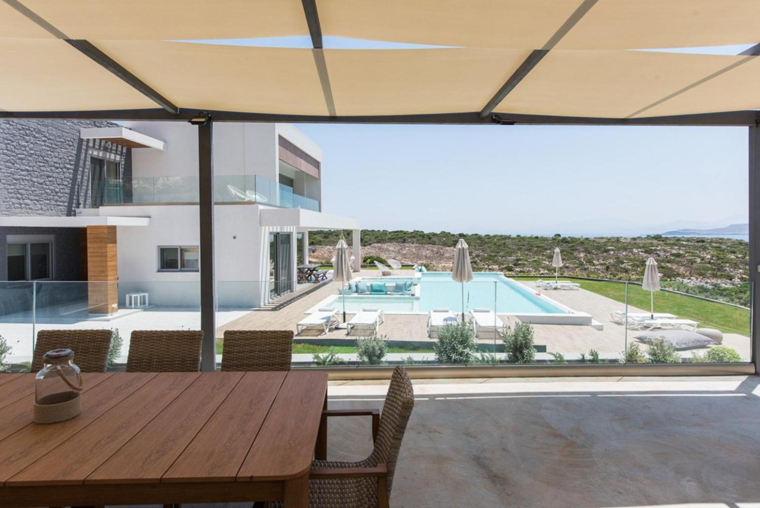 Luxurious Villa Alas - With Private Pool view 5