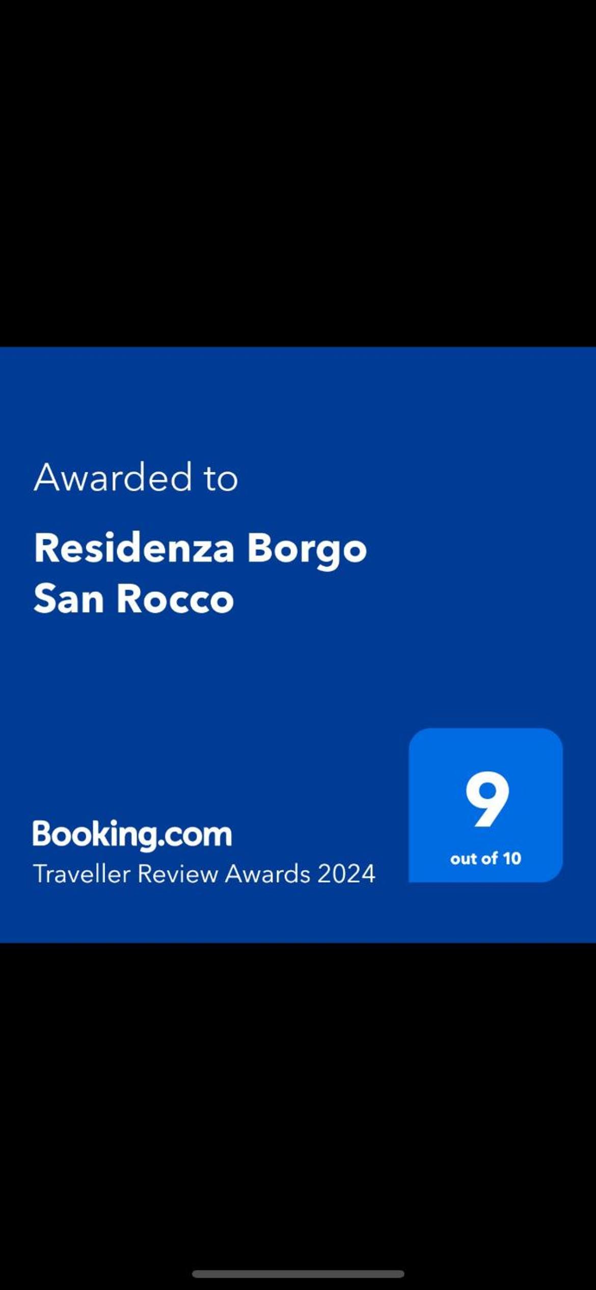 Residenza Borgo San Rocco view 2