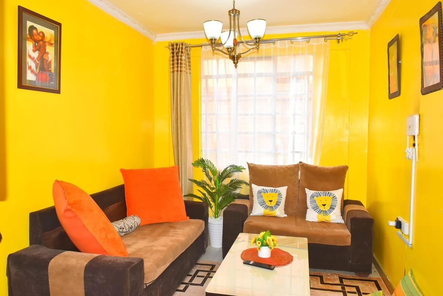 Palatial Apartments