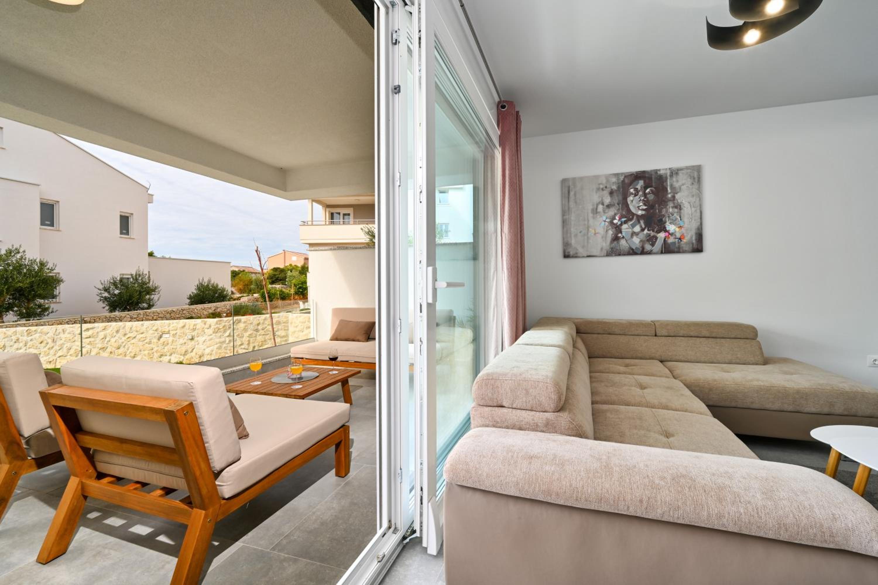 Imperial Apartment with Private Pool view 2