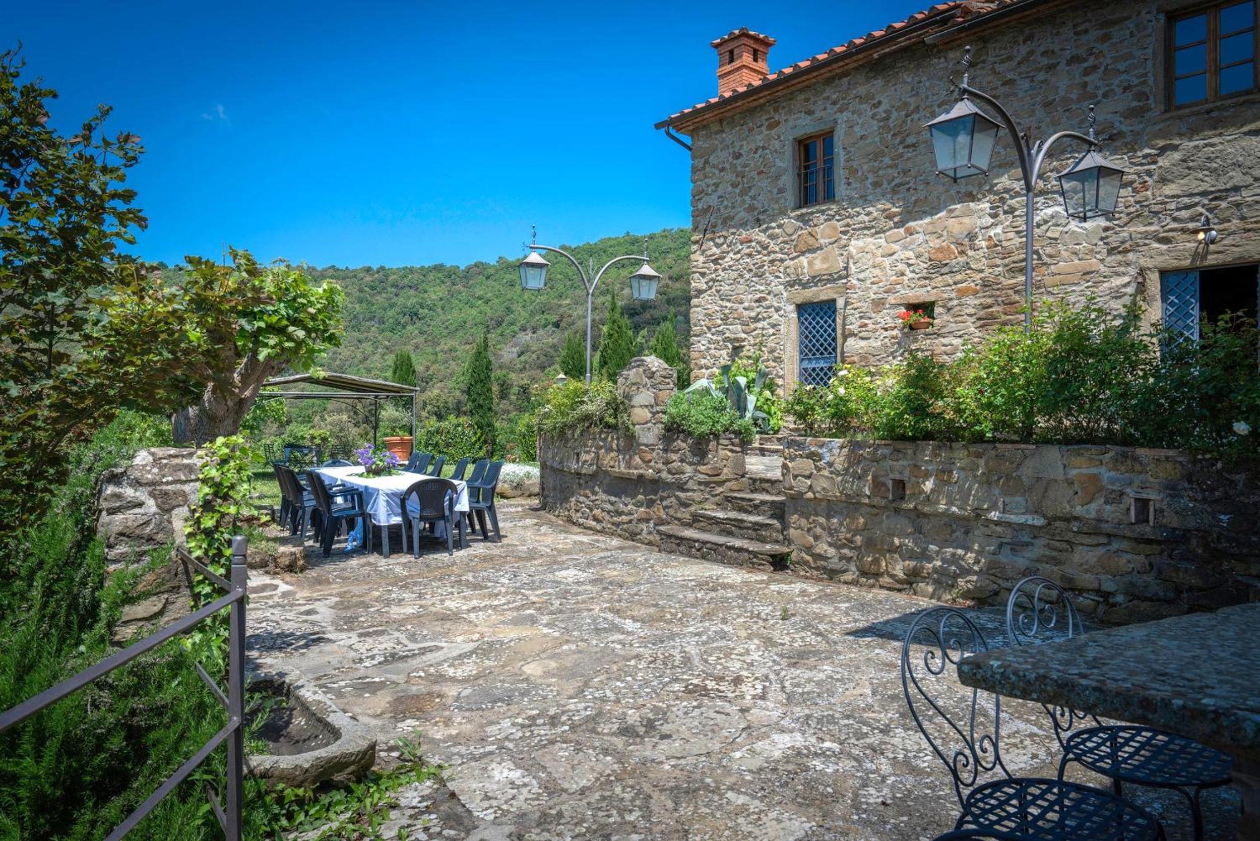 Colle Degli Ulivi By Geco Vacation Rentals view 5