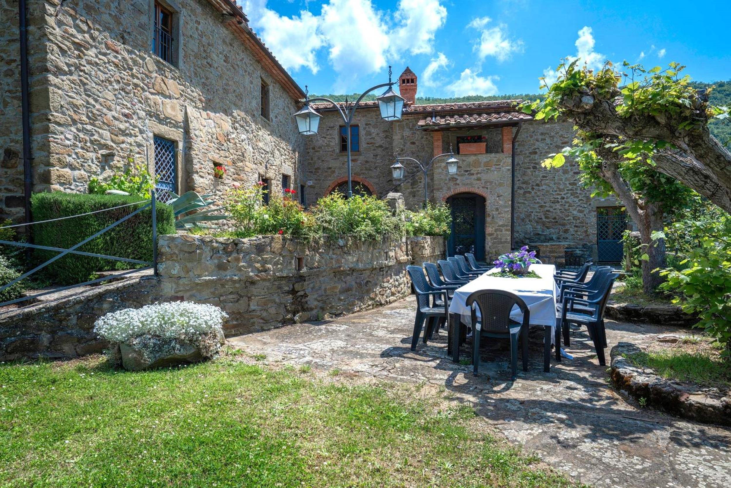 Colle Degli Ulivi By Geco Vacation Rentals view 4
