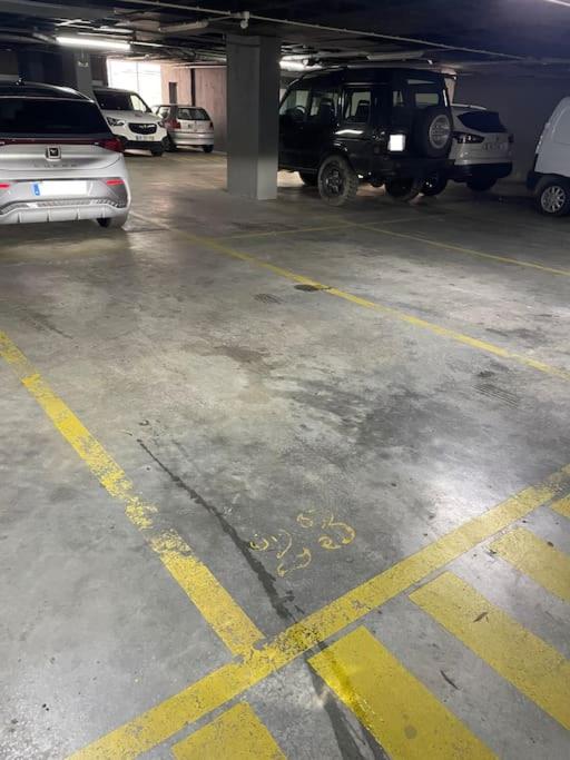 parking