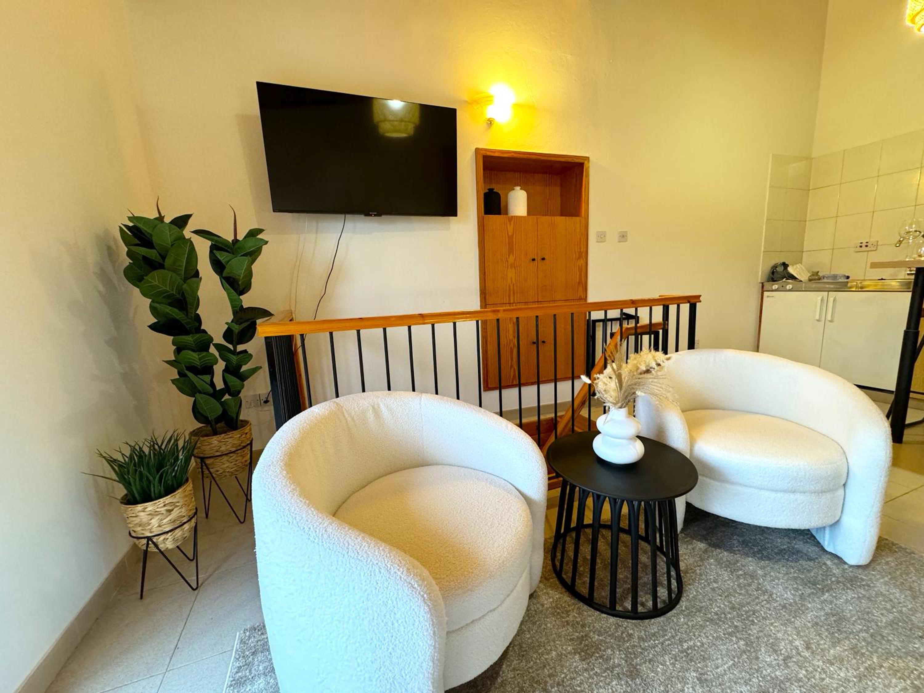 Maison Damianou Elegant Loft