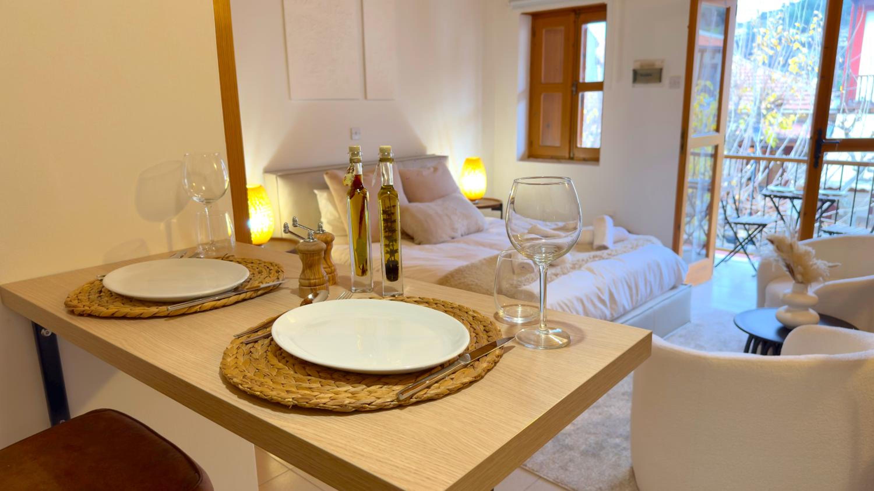 Maison Damianou Elegant Loft