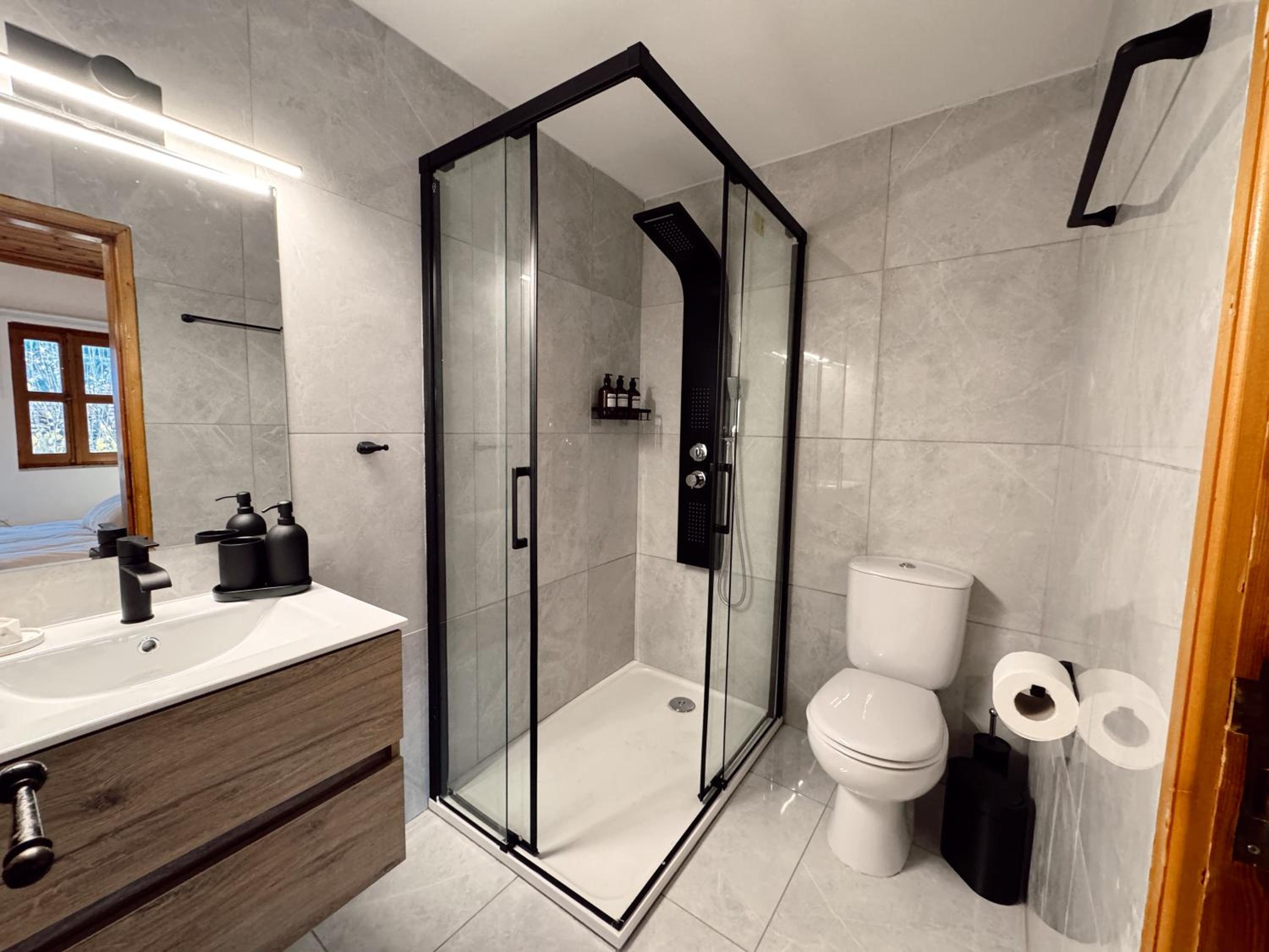 Maison Damianou Elegant Loft