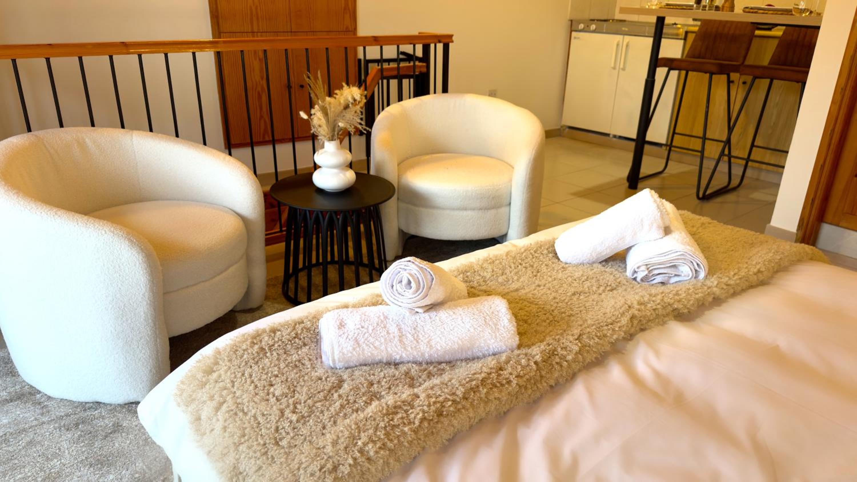 Maison Damianou Elegant Loft