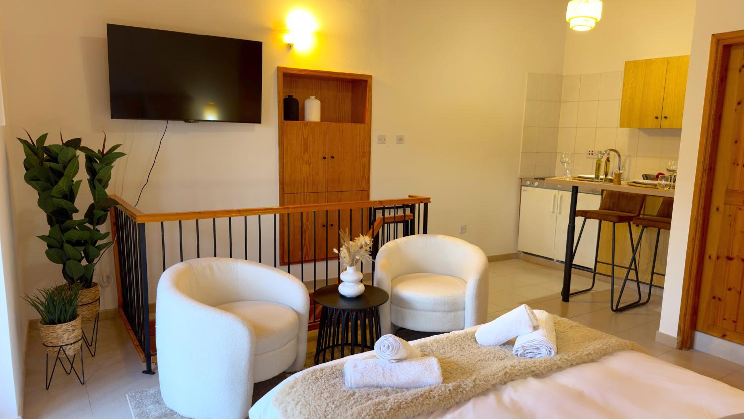 Maison Damianou Elegant Loft