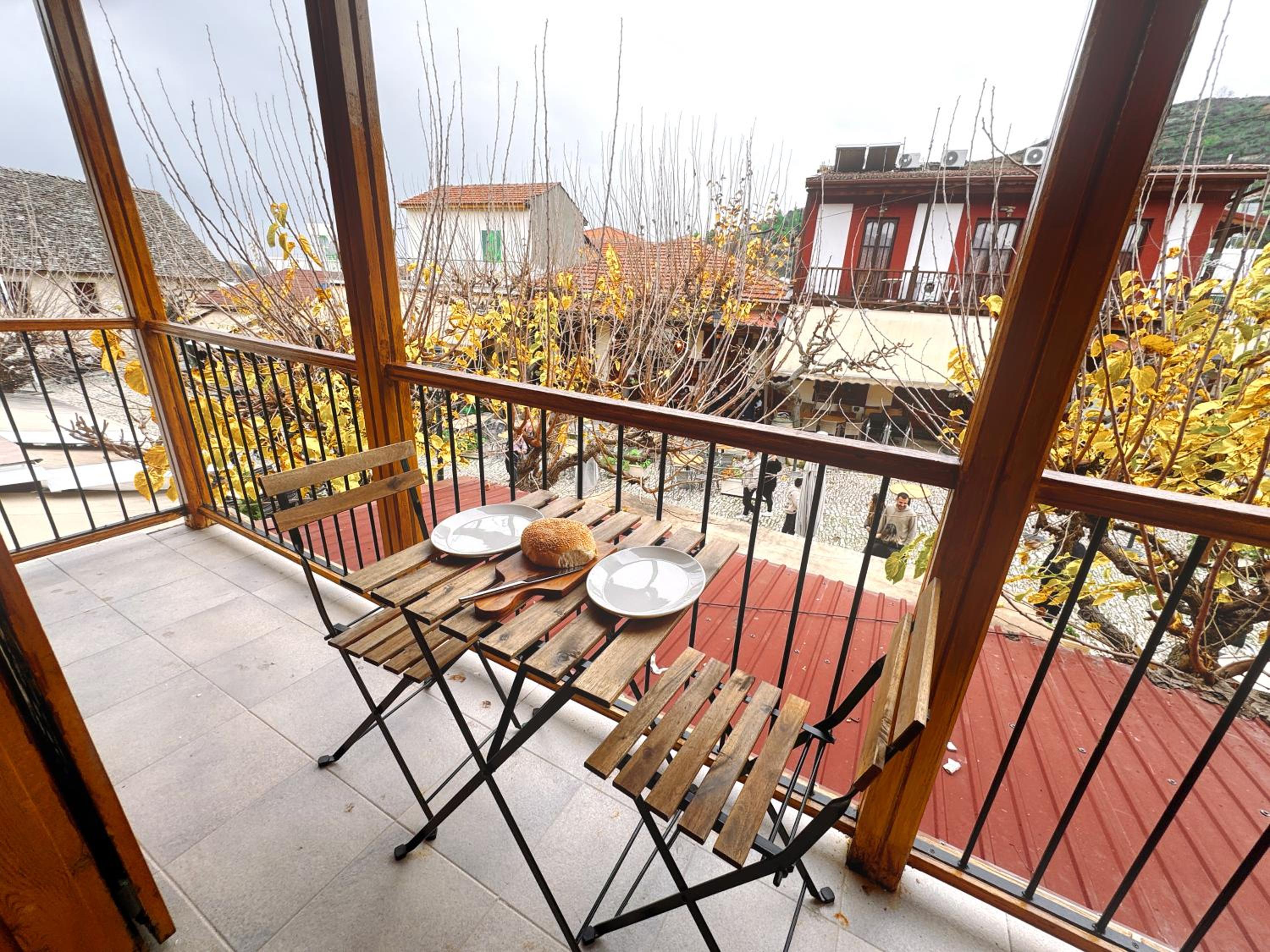 Maison Damianou Elegant Loft