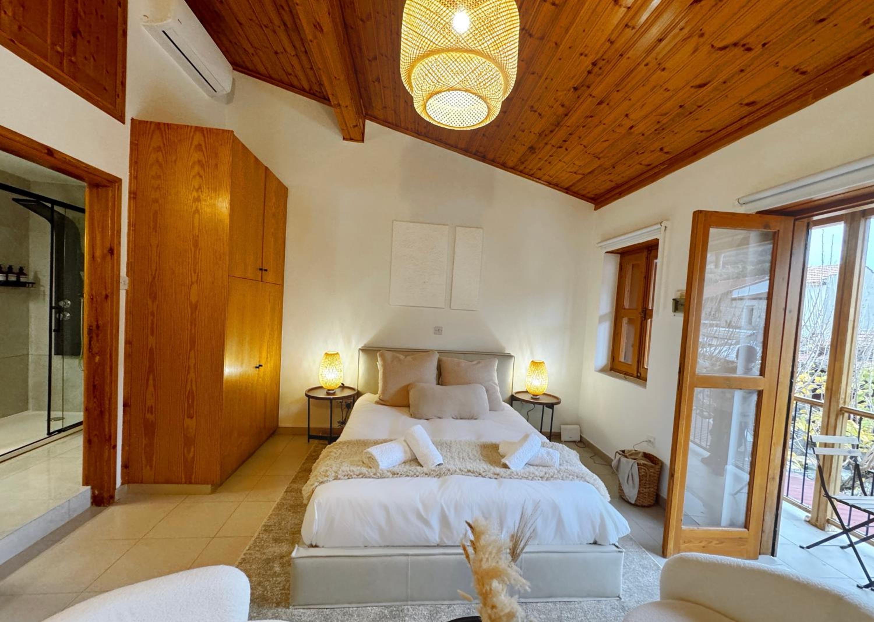 Maison Damianou Elegant Loft