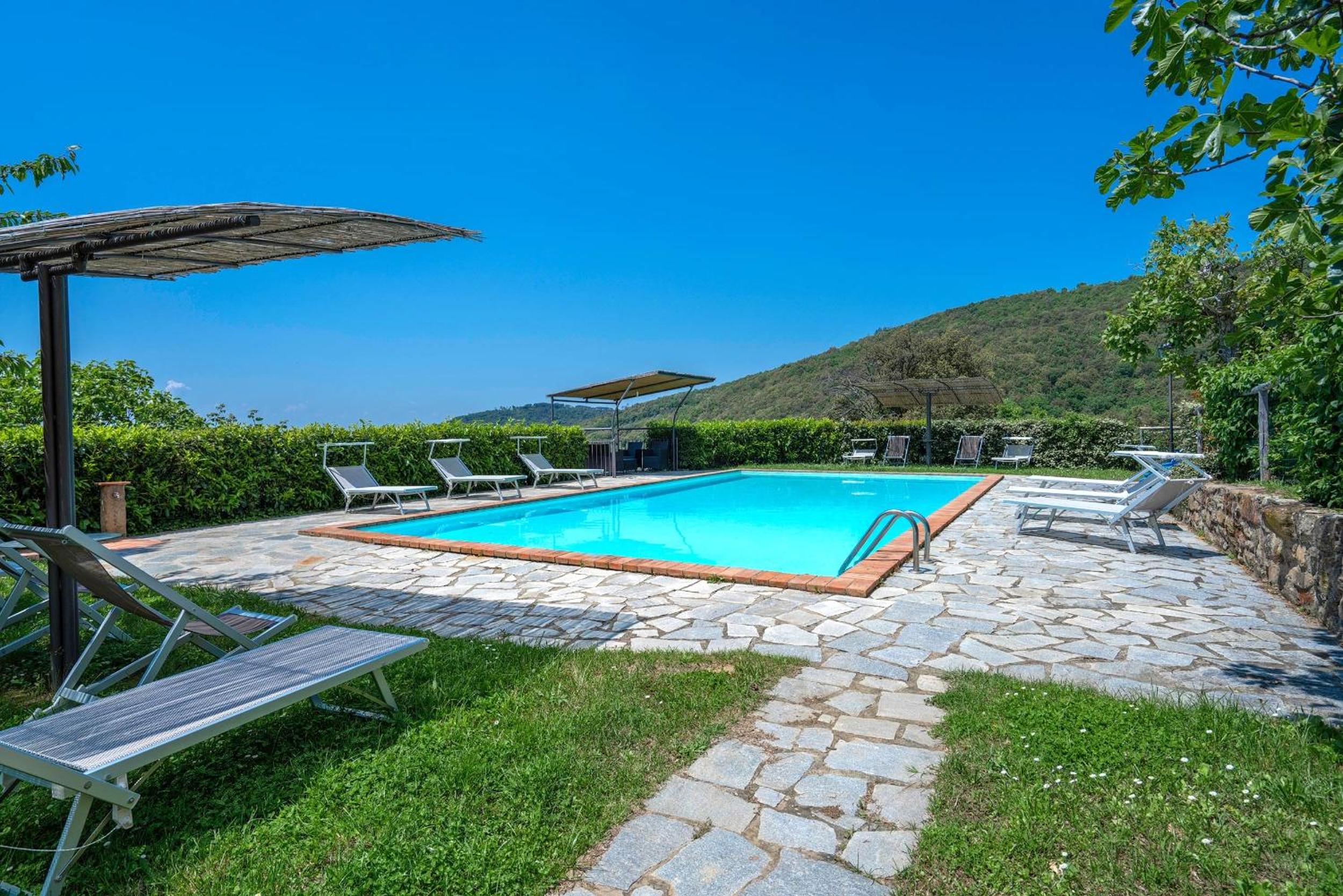 Colle Degli Ulivi By Geco Vacation Rentals view 3