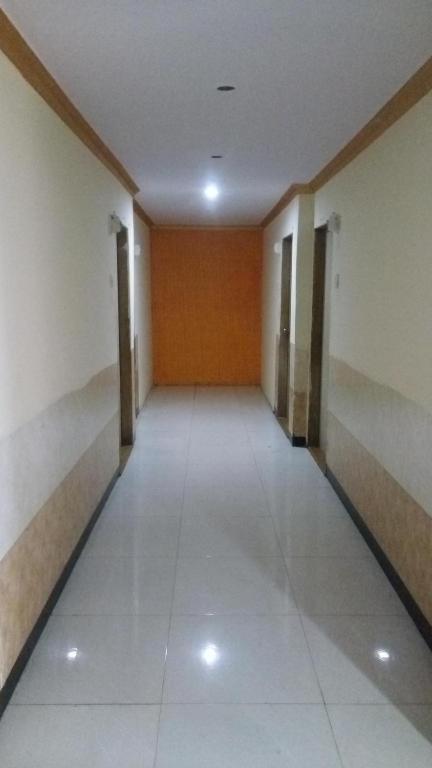 Sahara hotel view 5