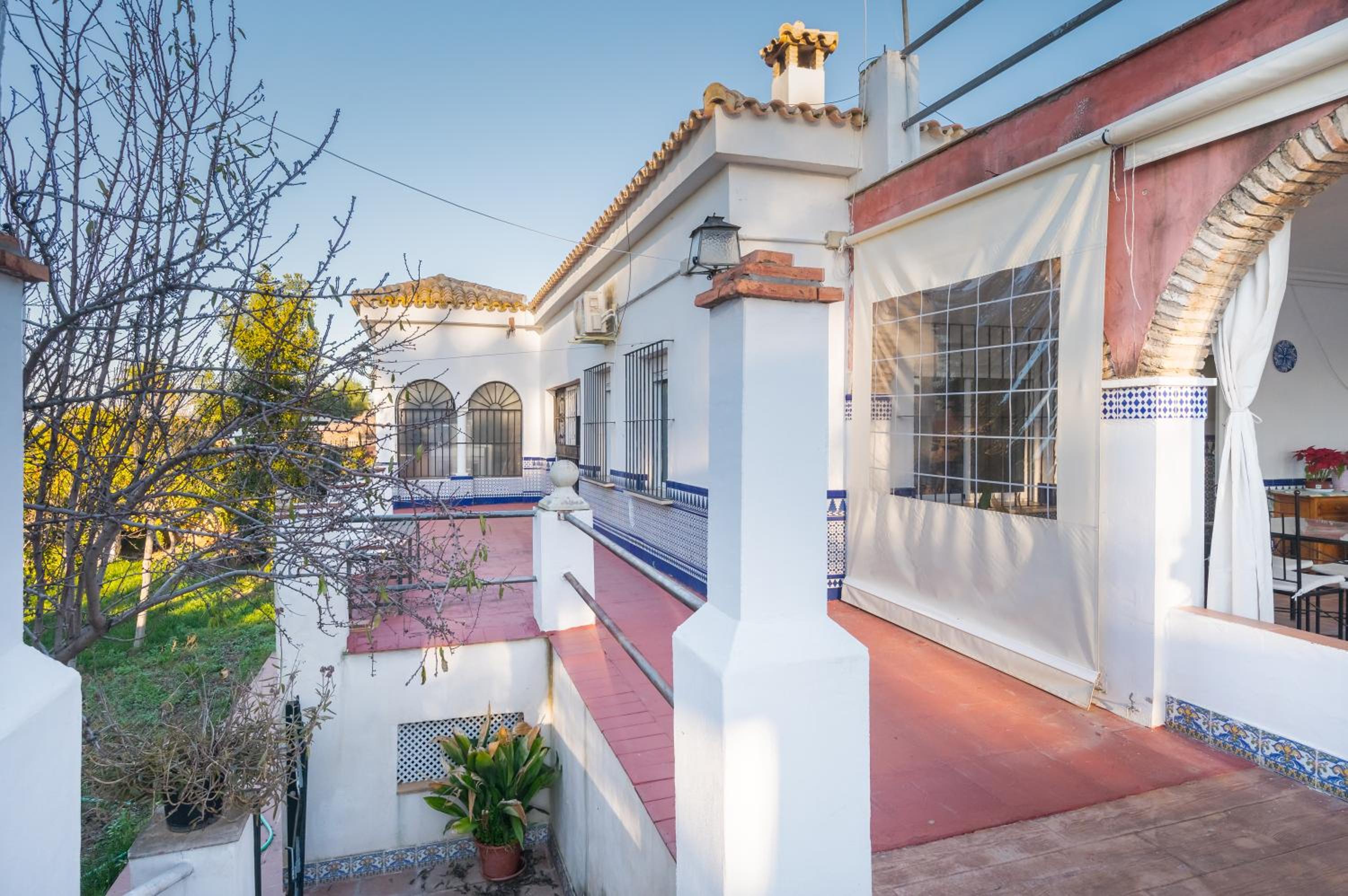 Casa principal