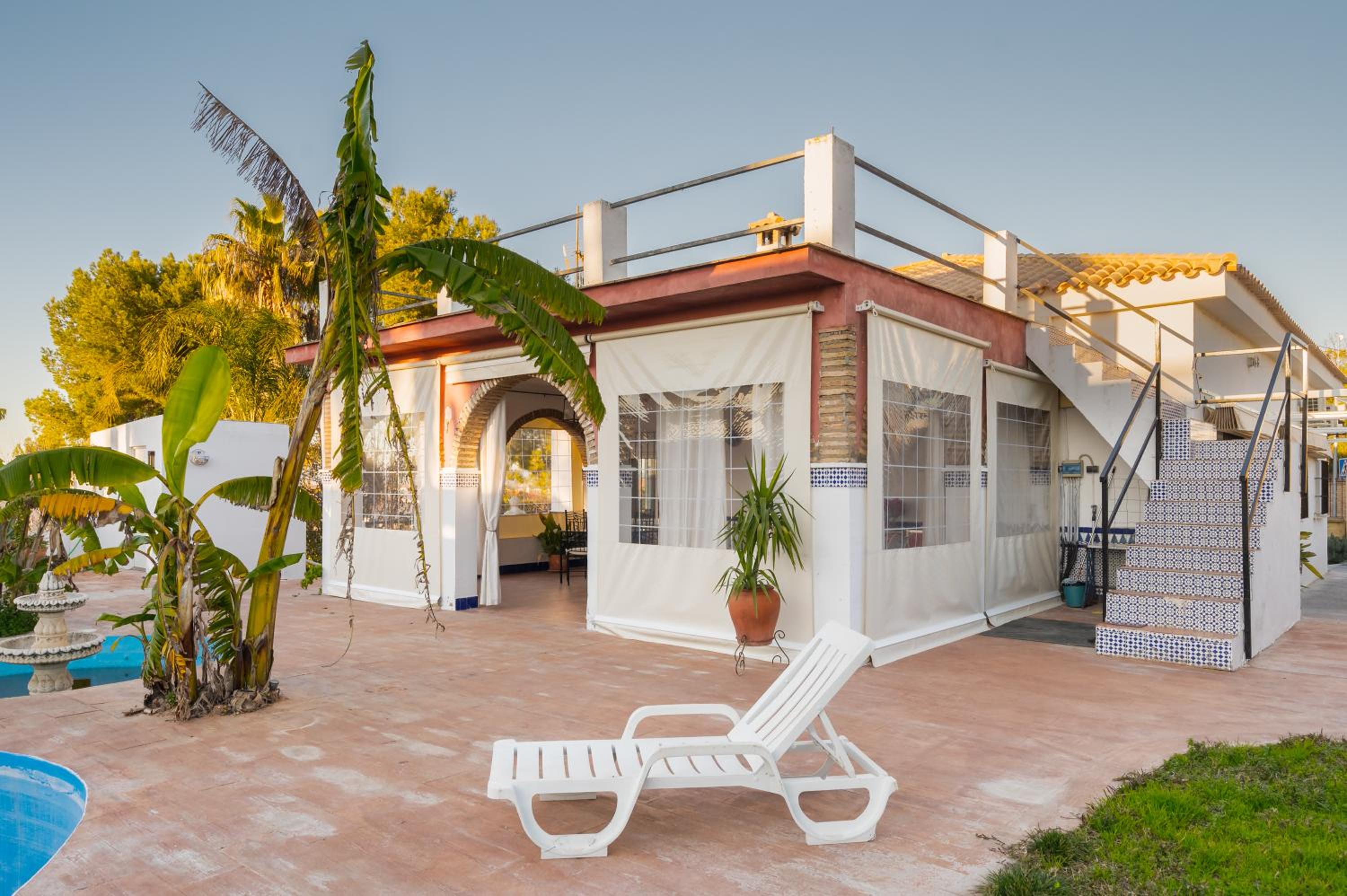 Casa principal