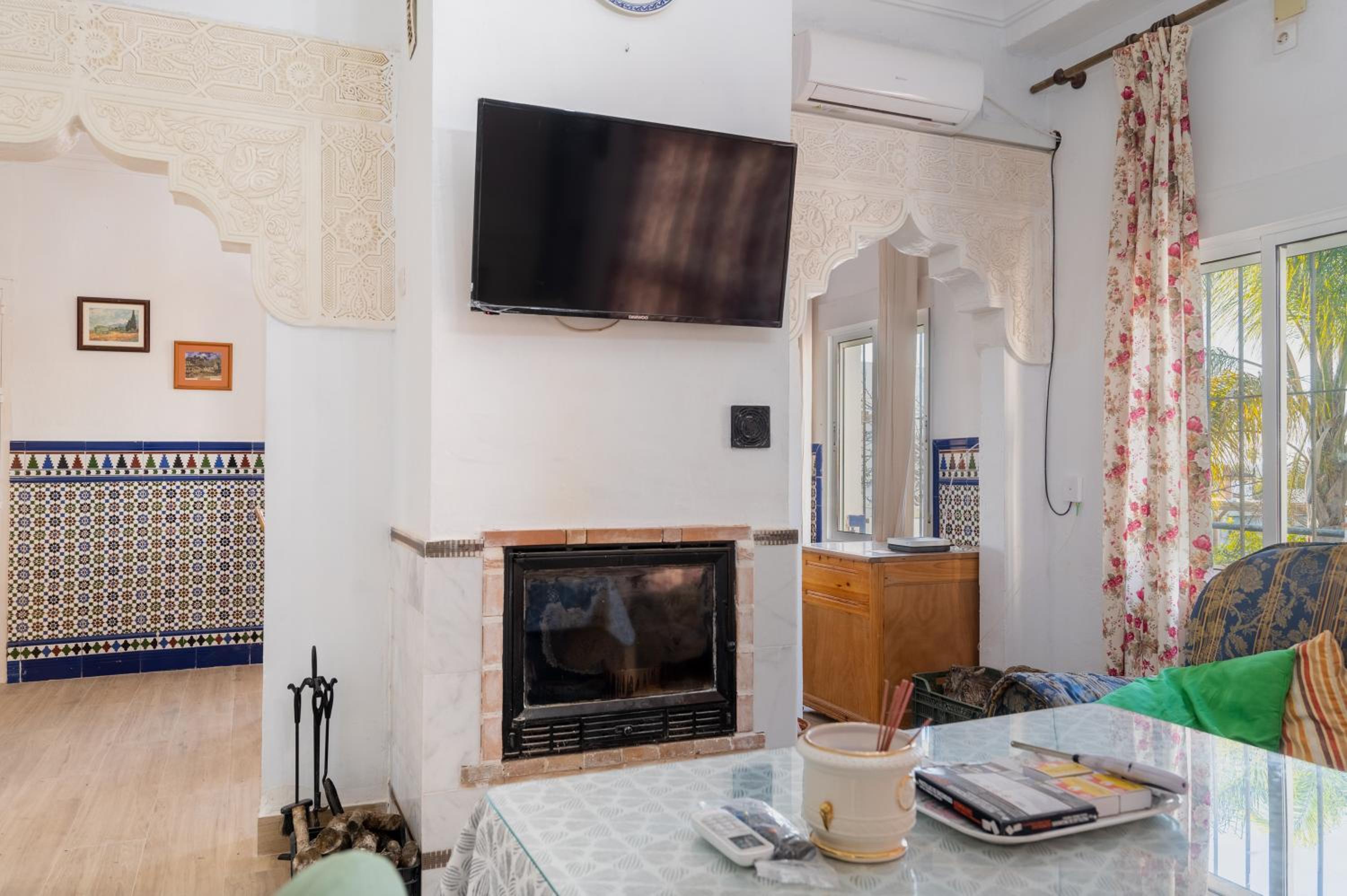 Casa principal