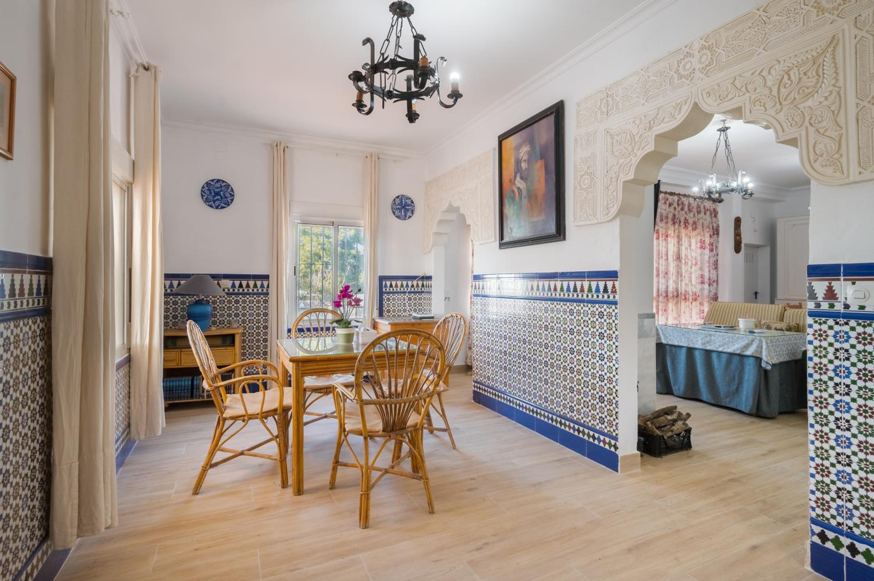 Casa principal