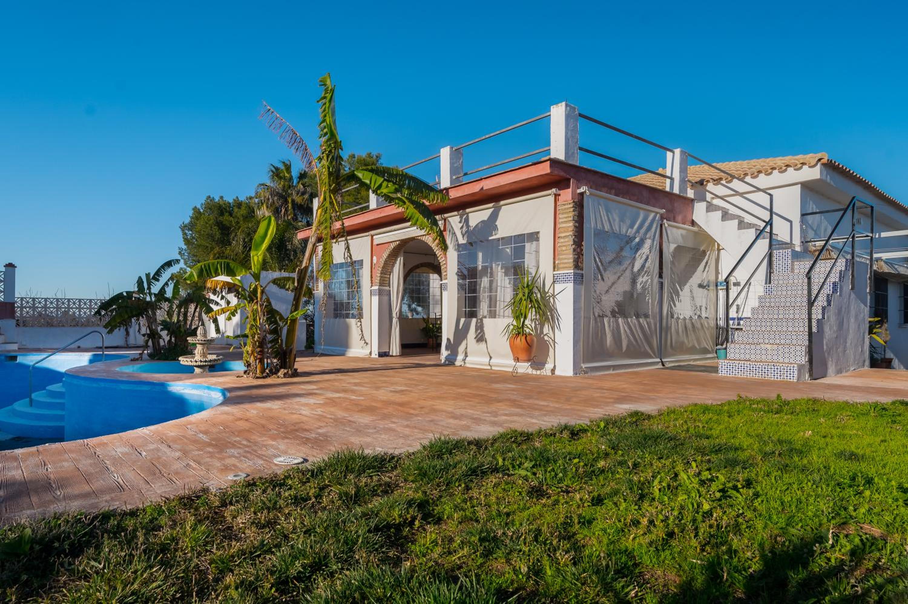 Casa principal