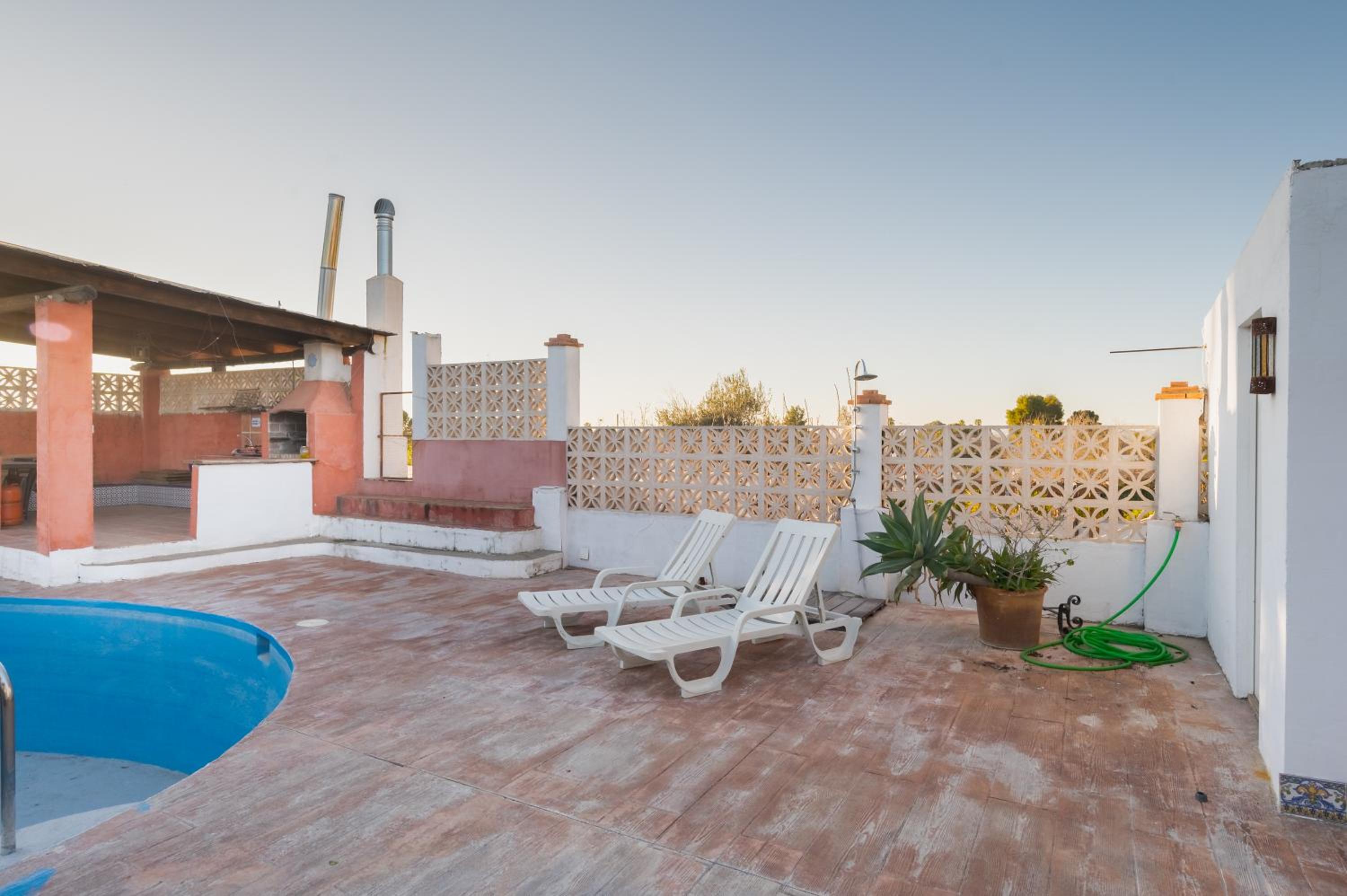 Casa principal