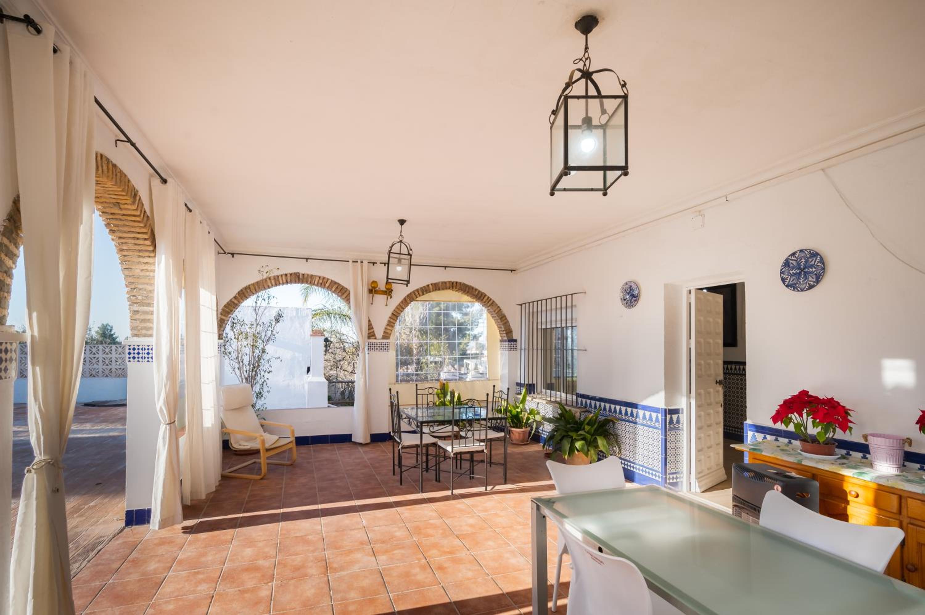 Casa principal