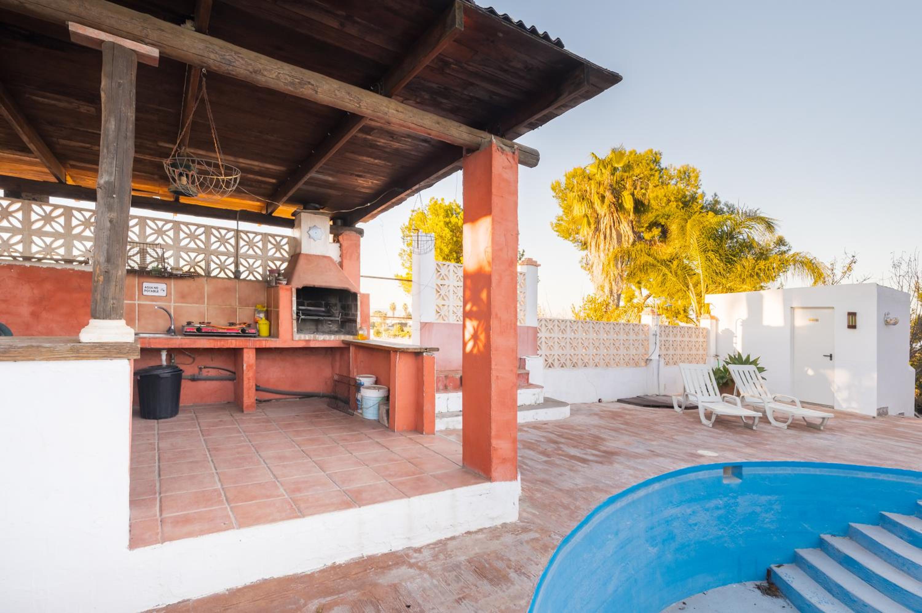 Casa principal