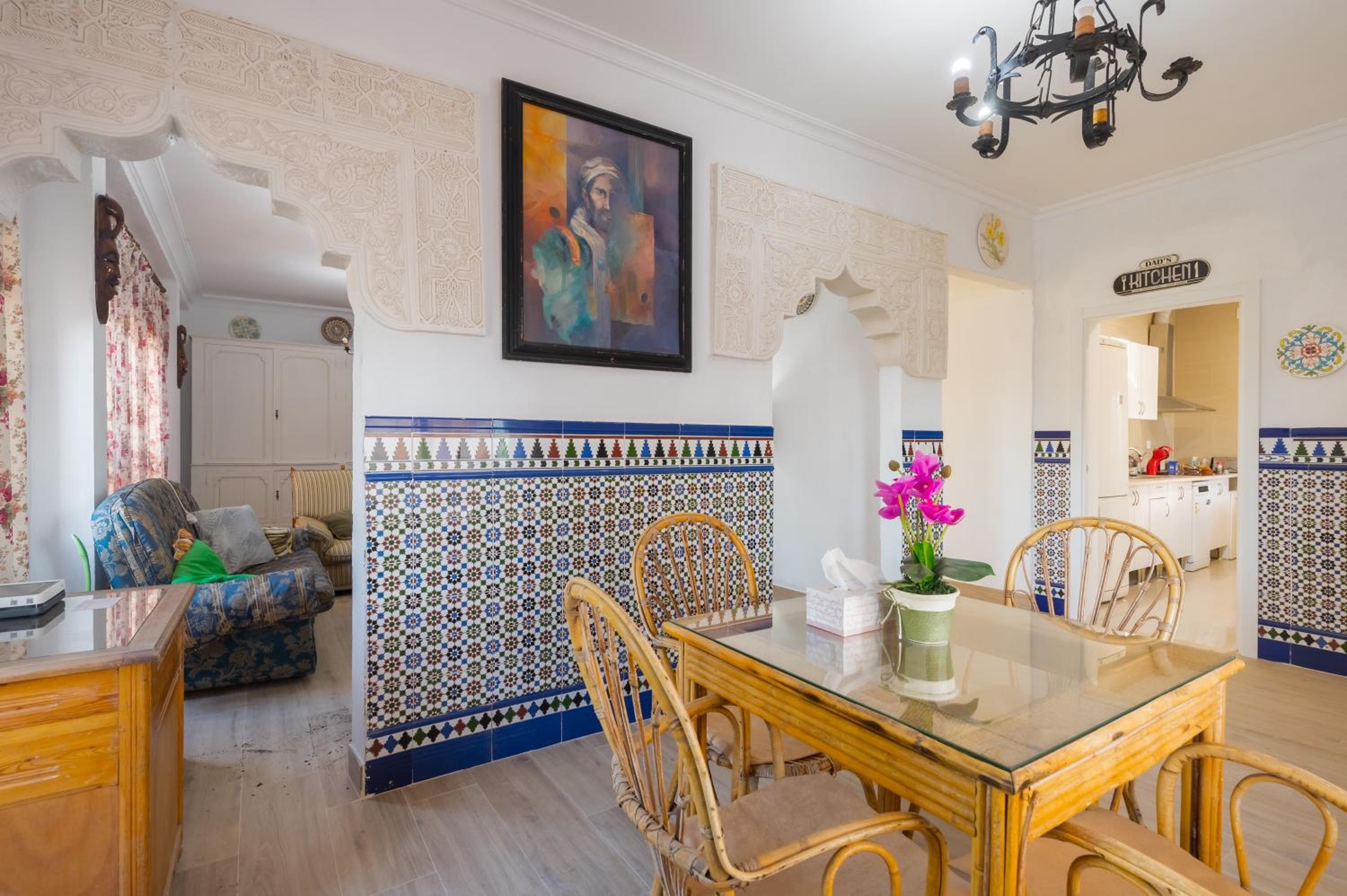 Casa principal