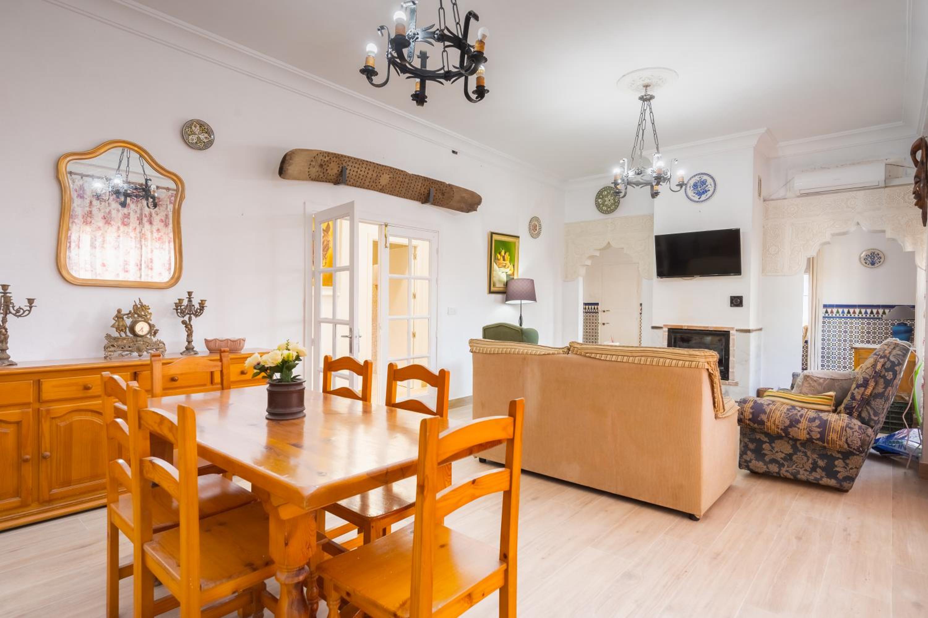 Casa principal