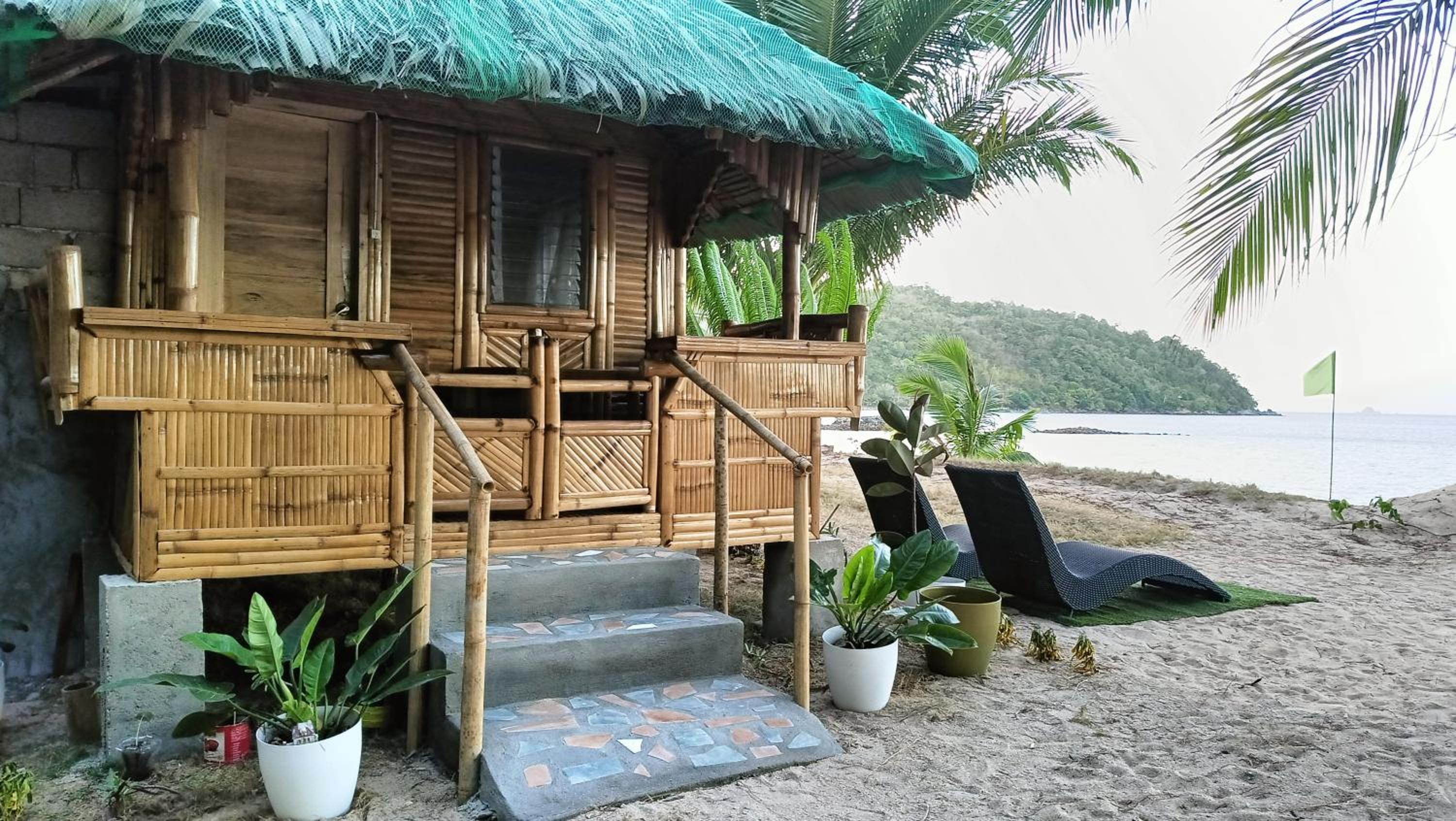 NATUA'S BEACH RESORT view 5