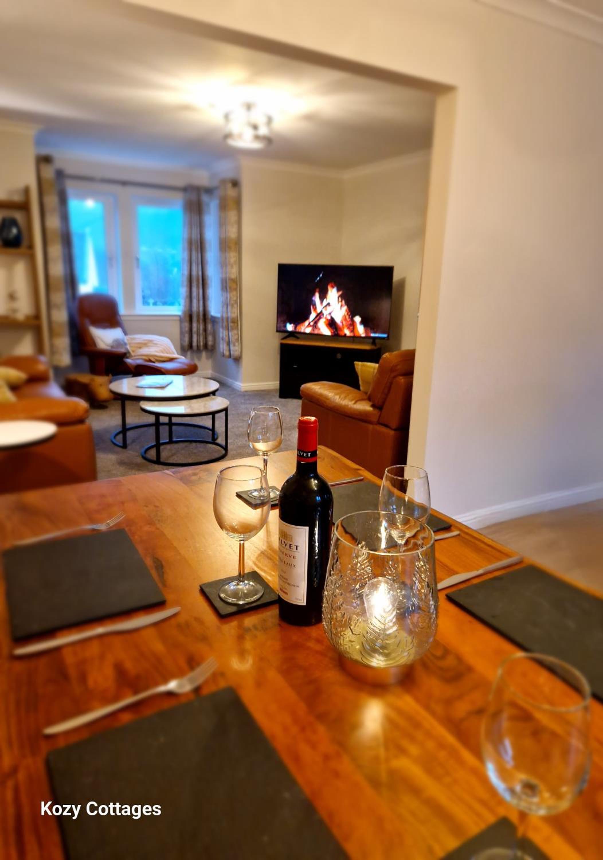 Hotel Ben Arthur Apartment - Image 1