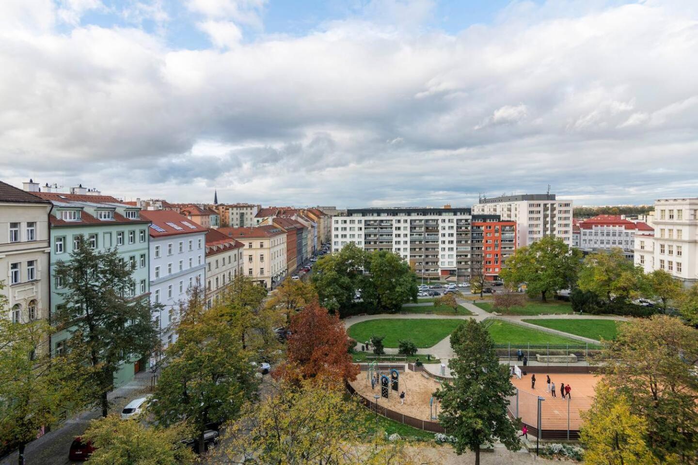 Residence Vinohrad