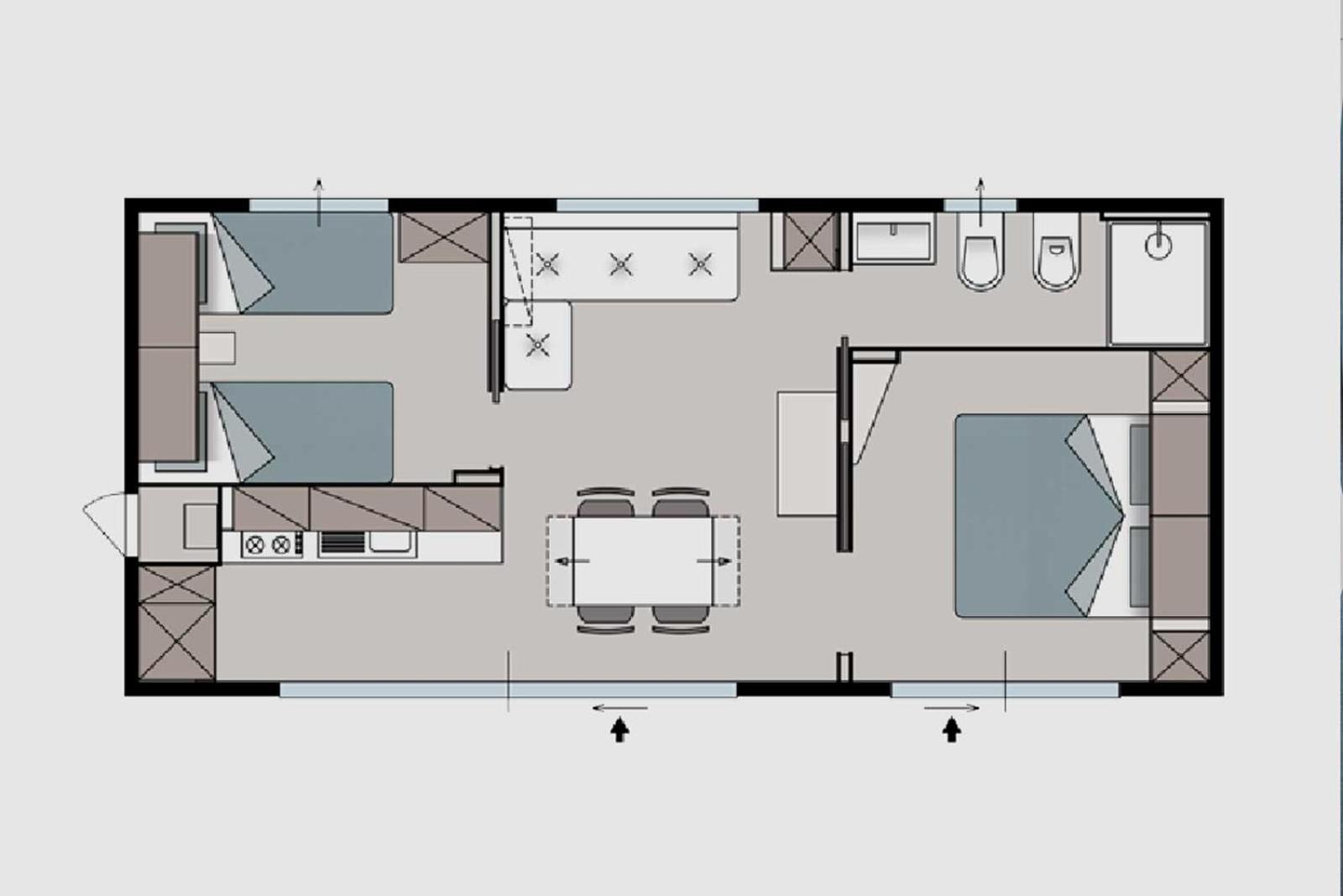 Camping Village Mare Pineta