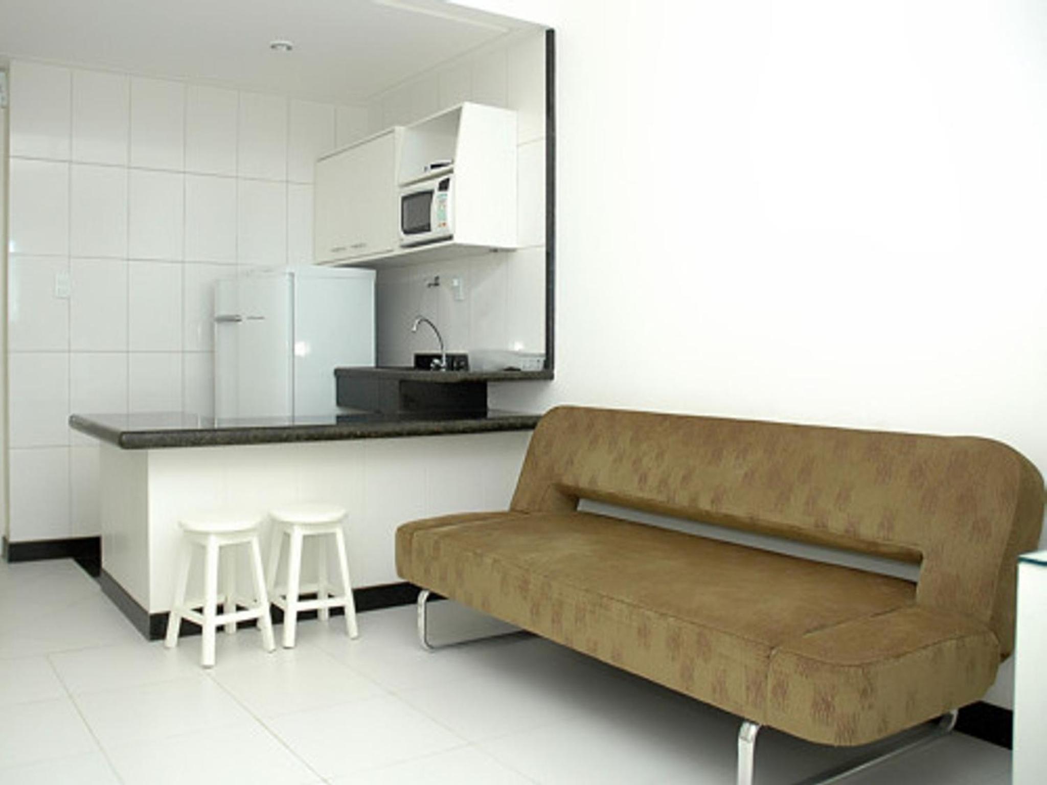 Flat no Farol da Barra