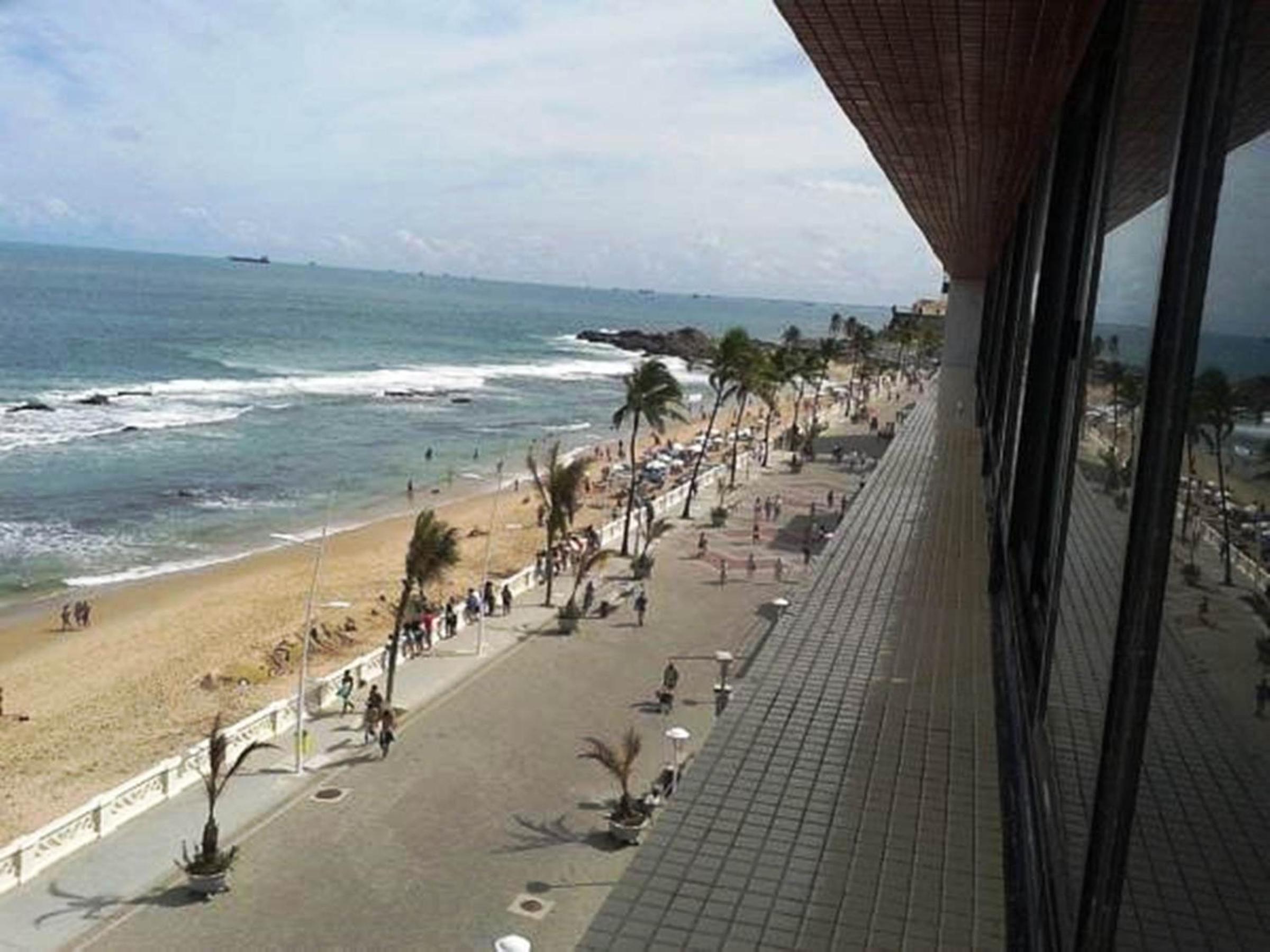 Flat no Farol da Barra