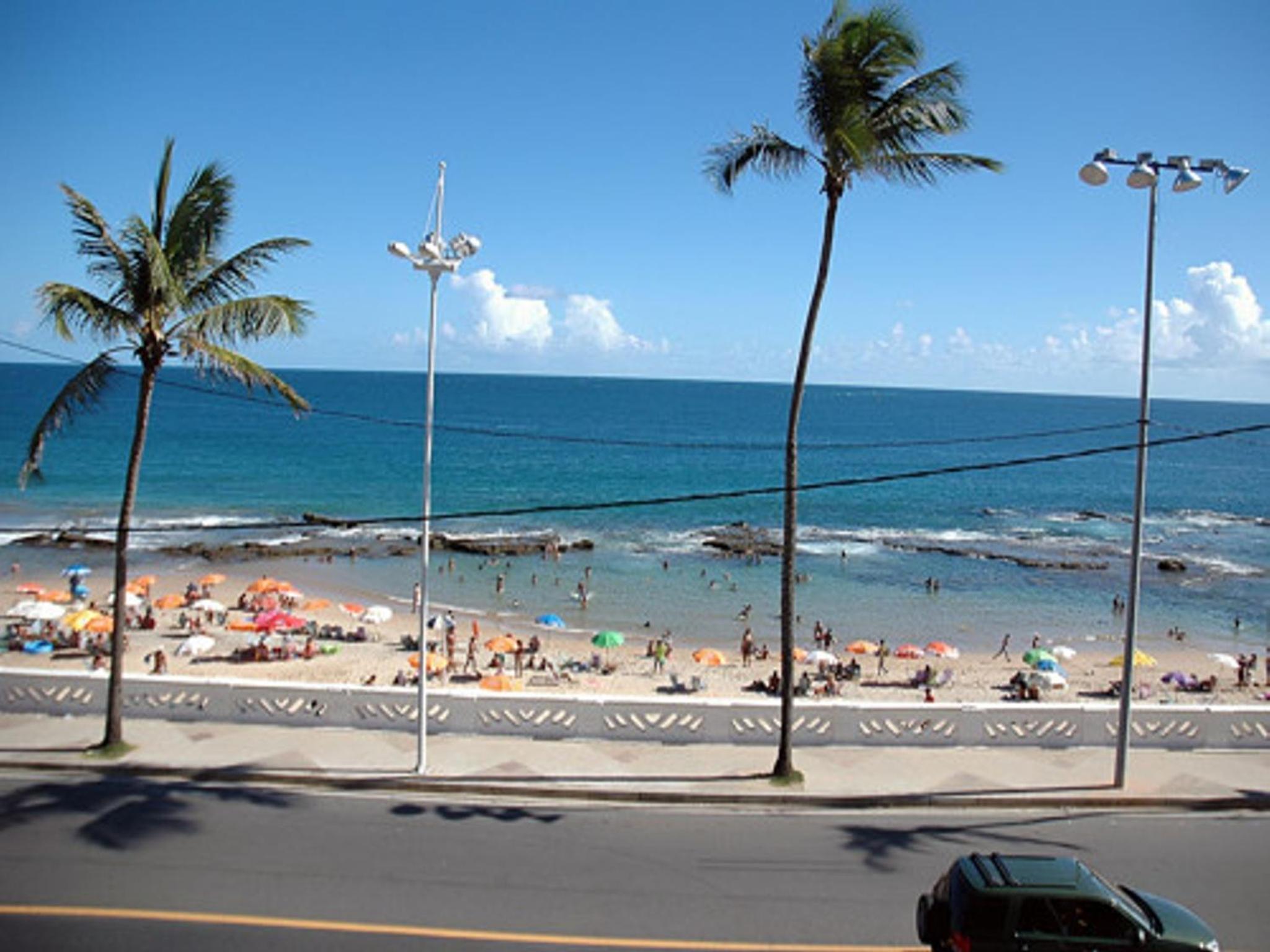 Flat no Farol da Barra