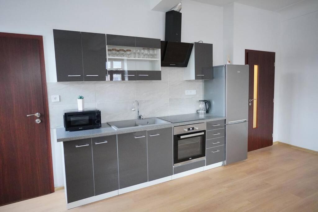 Apartment U Černého Orla
