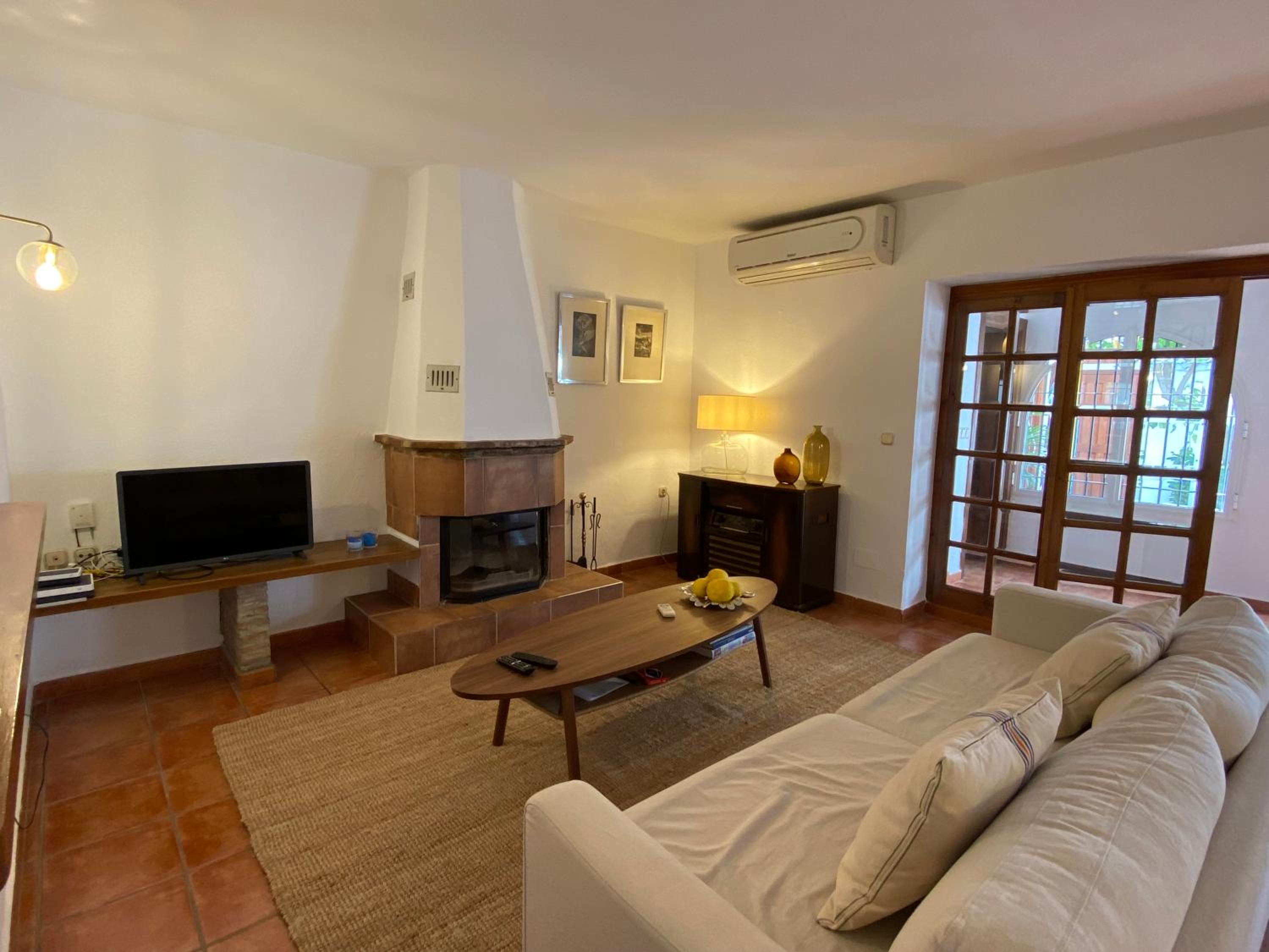 Fuengirola pueblo 2BRD townhouse