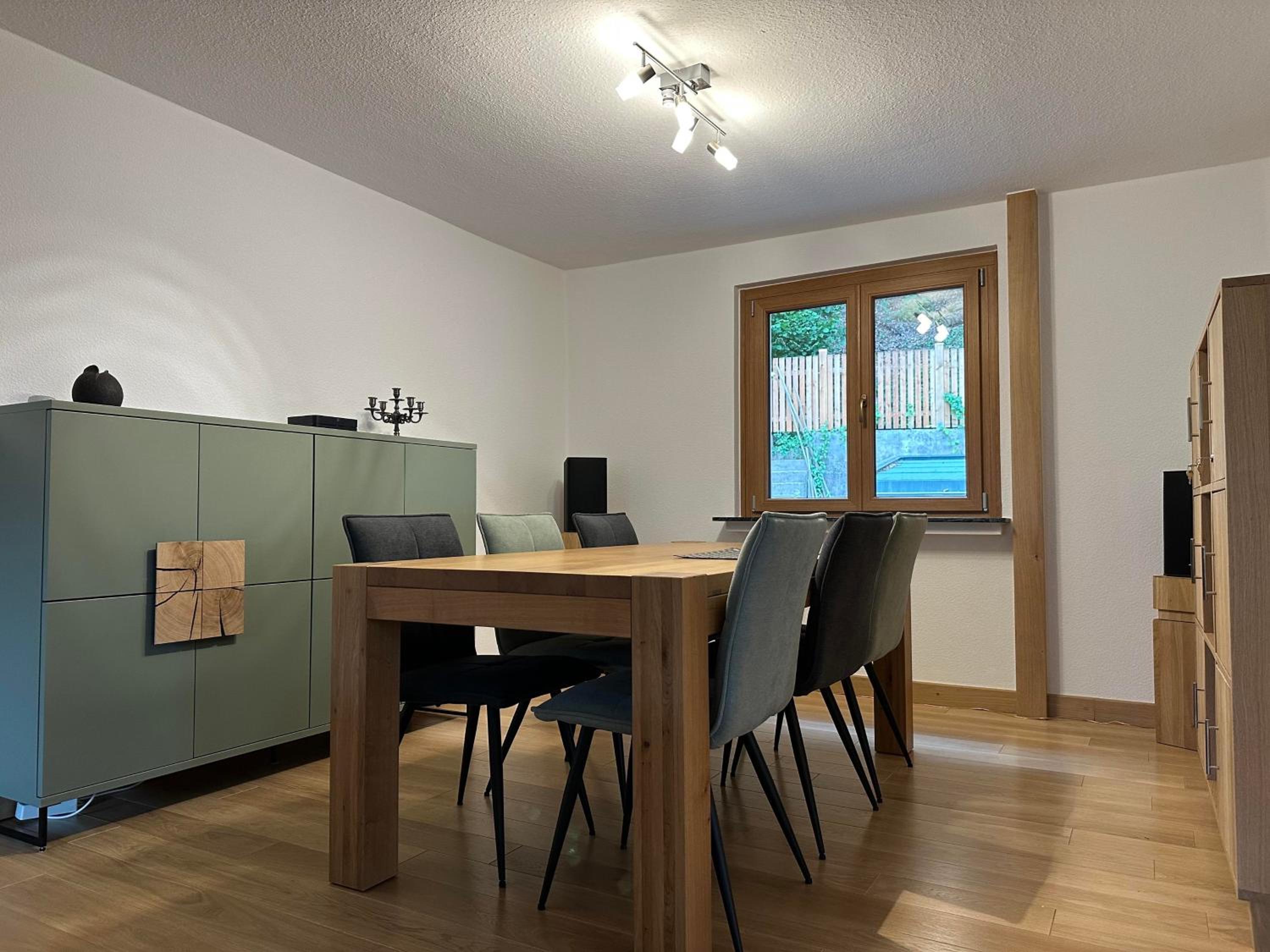 Ferienhaus Ginkgo Biloba